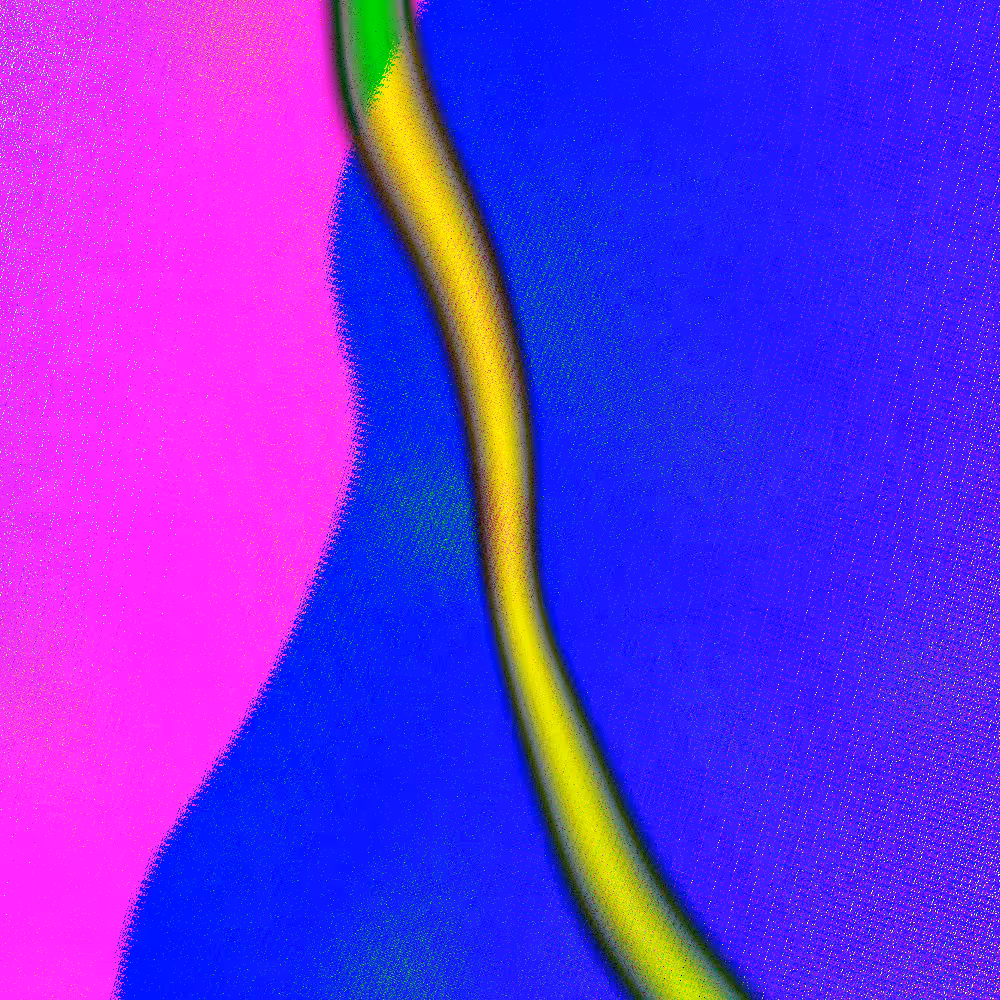 The Imaginary River Of Thoughts #61