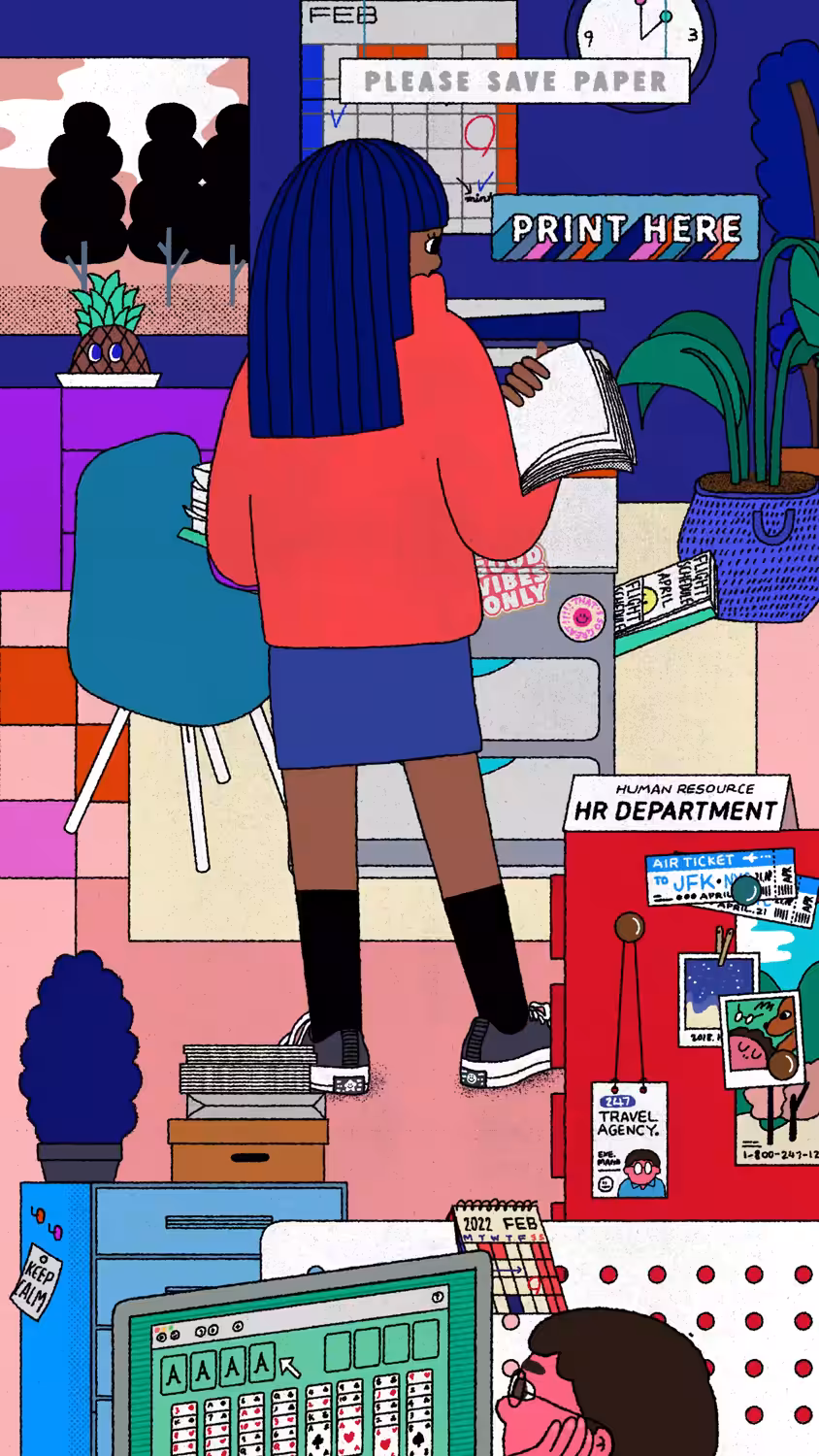 [247DIFF] #005 Intern