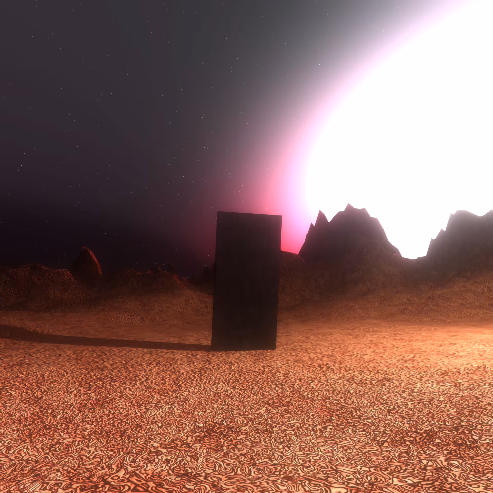 [fxhashturnsone] 2022 A Generative Odyssey #7