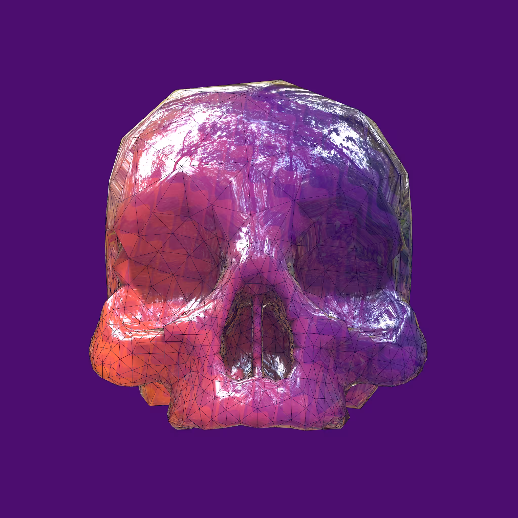 Bear Skulls #2 by capnganj