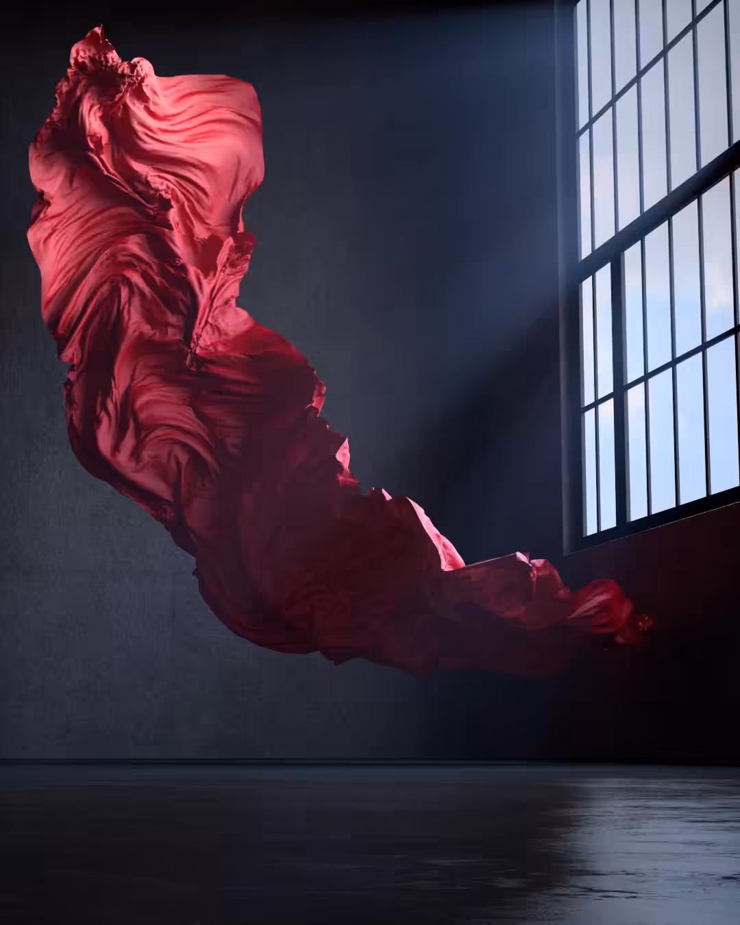 Red #1