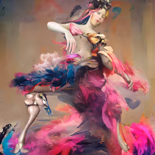 The Last Dream: Dance of the Sugar Queen NPC