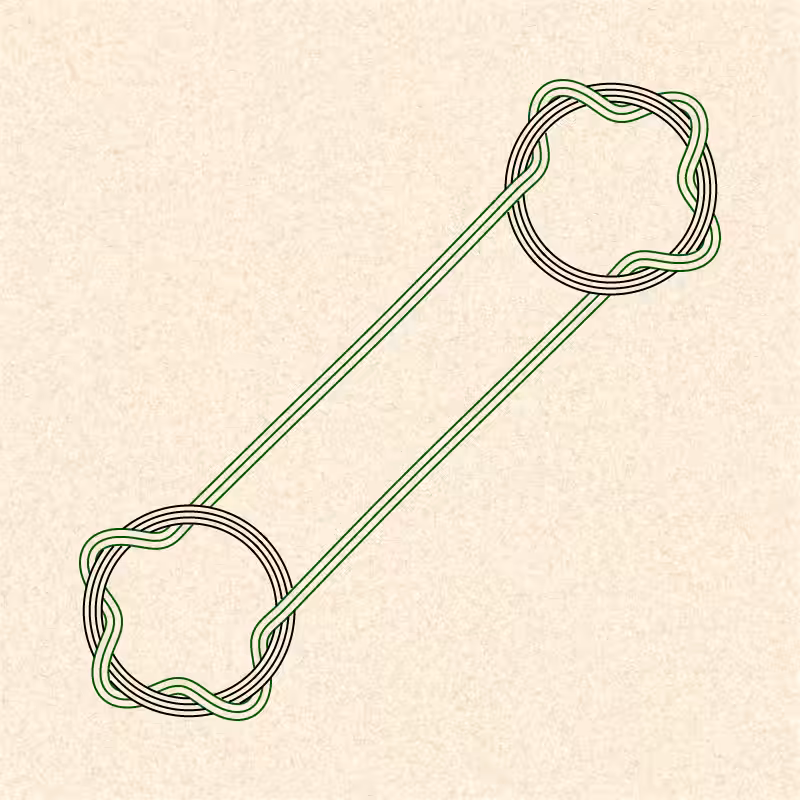 Sinusoidal Weave #16