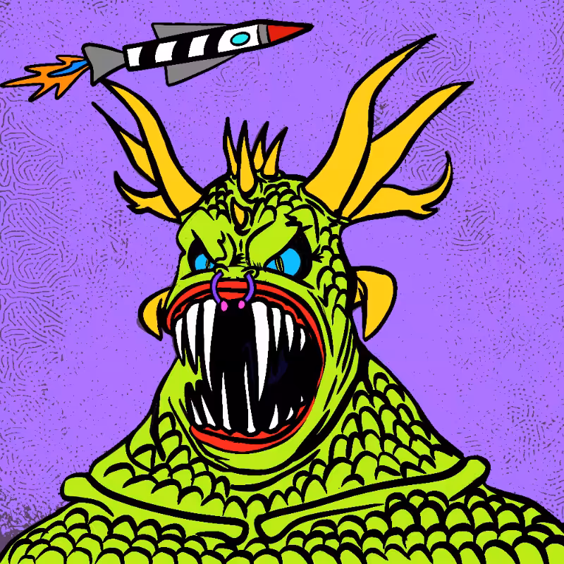 Dreadfang #81