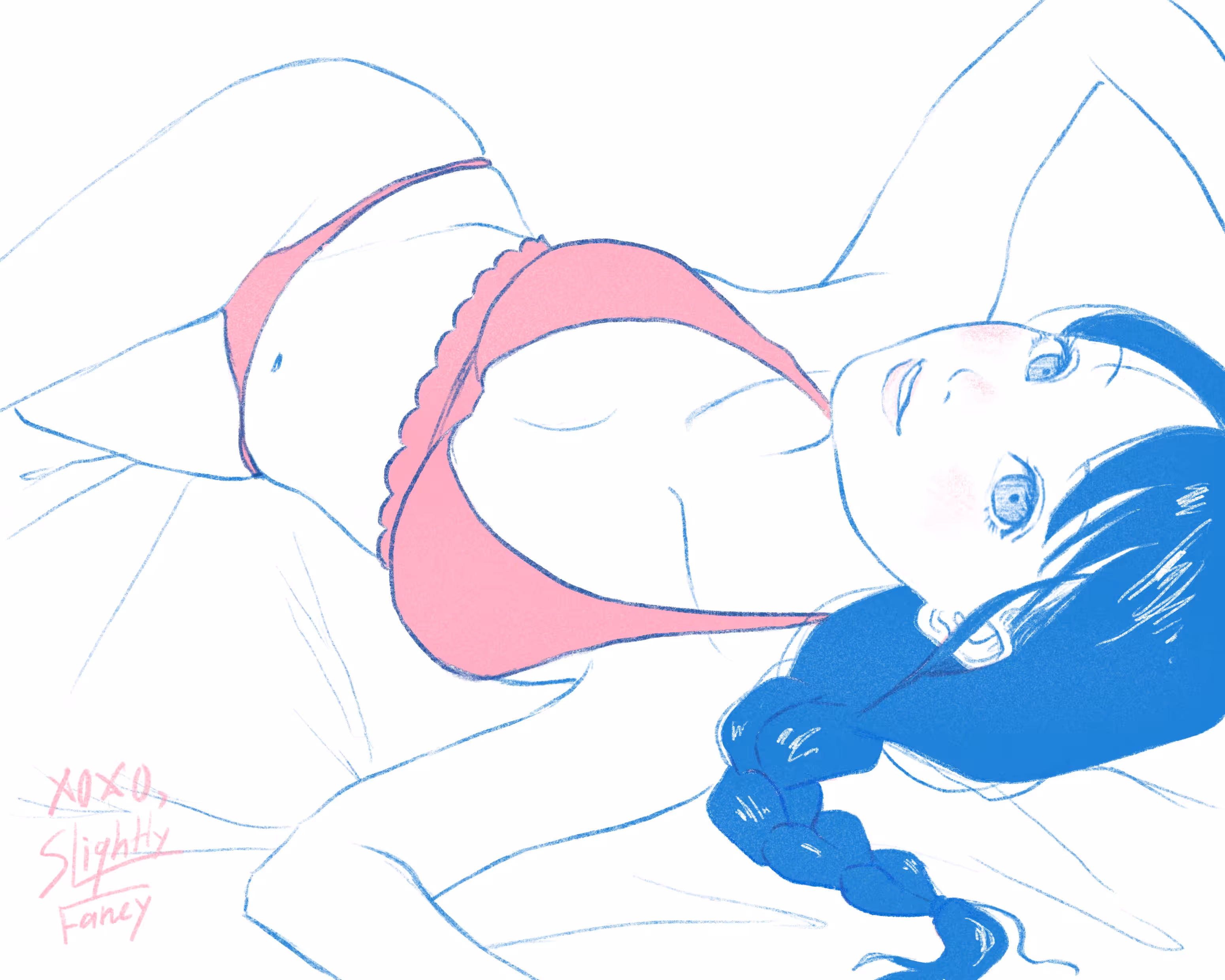 A Valentine’s Special Girl #5