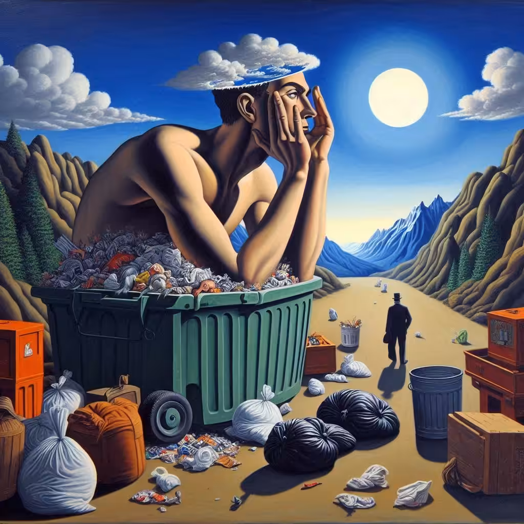 Trash Apathy 