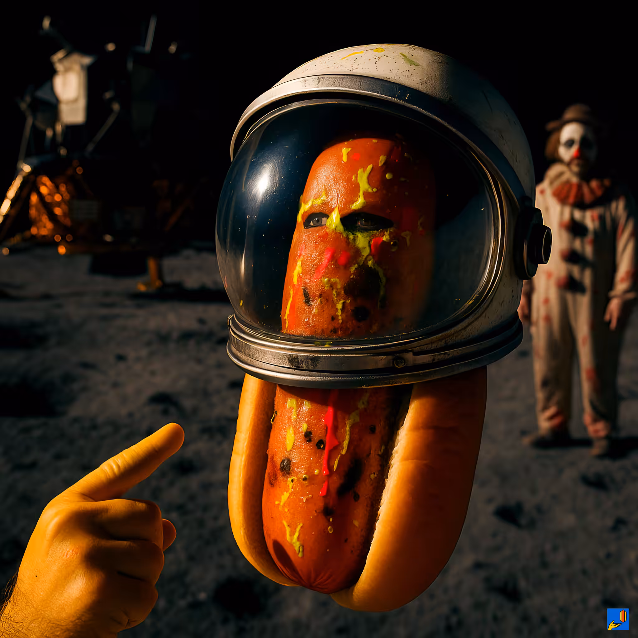 The Hotdog Nobody Asked For