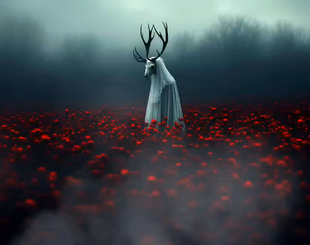 Wandering in dreams