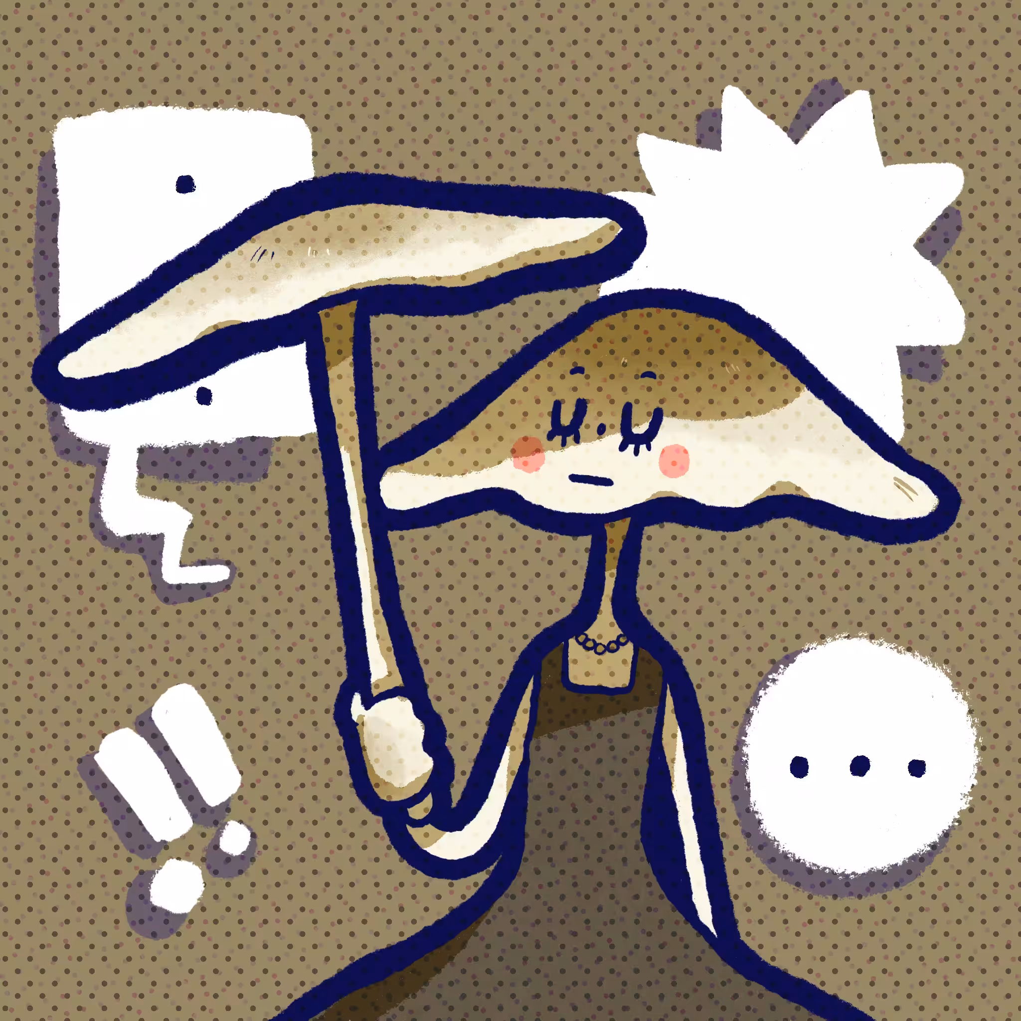 #49 Phoenix mushroom