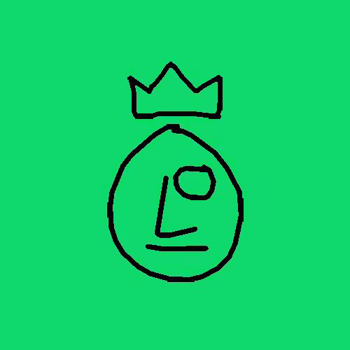 Basquiat Doodles: Basquiat #1098