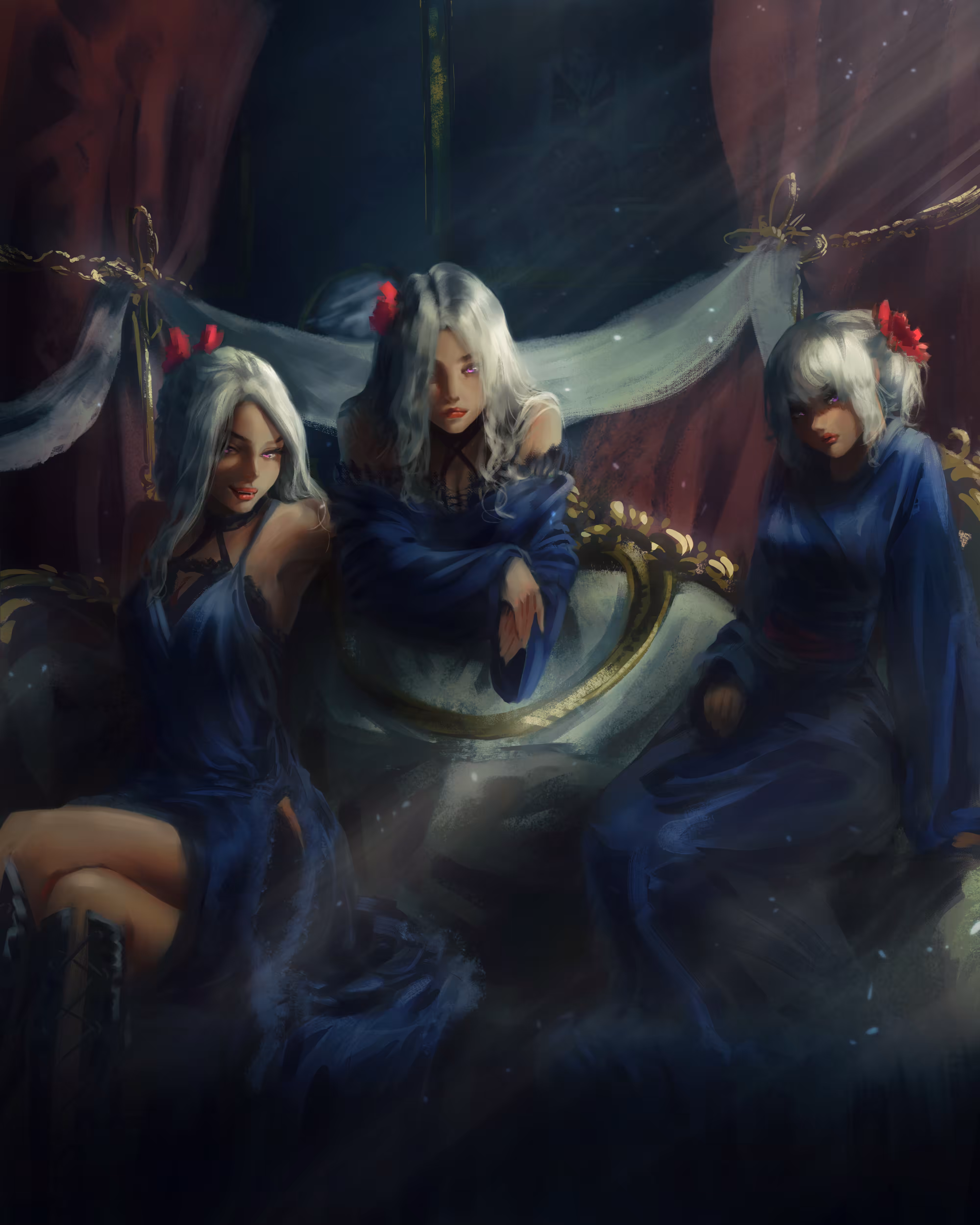 Royal Sisters