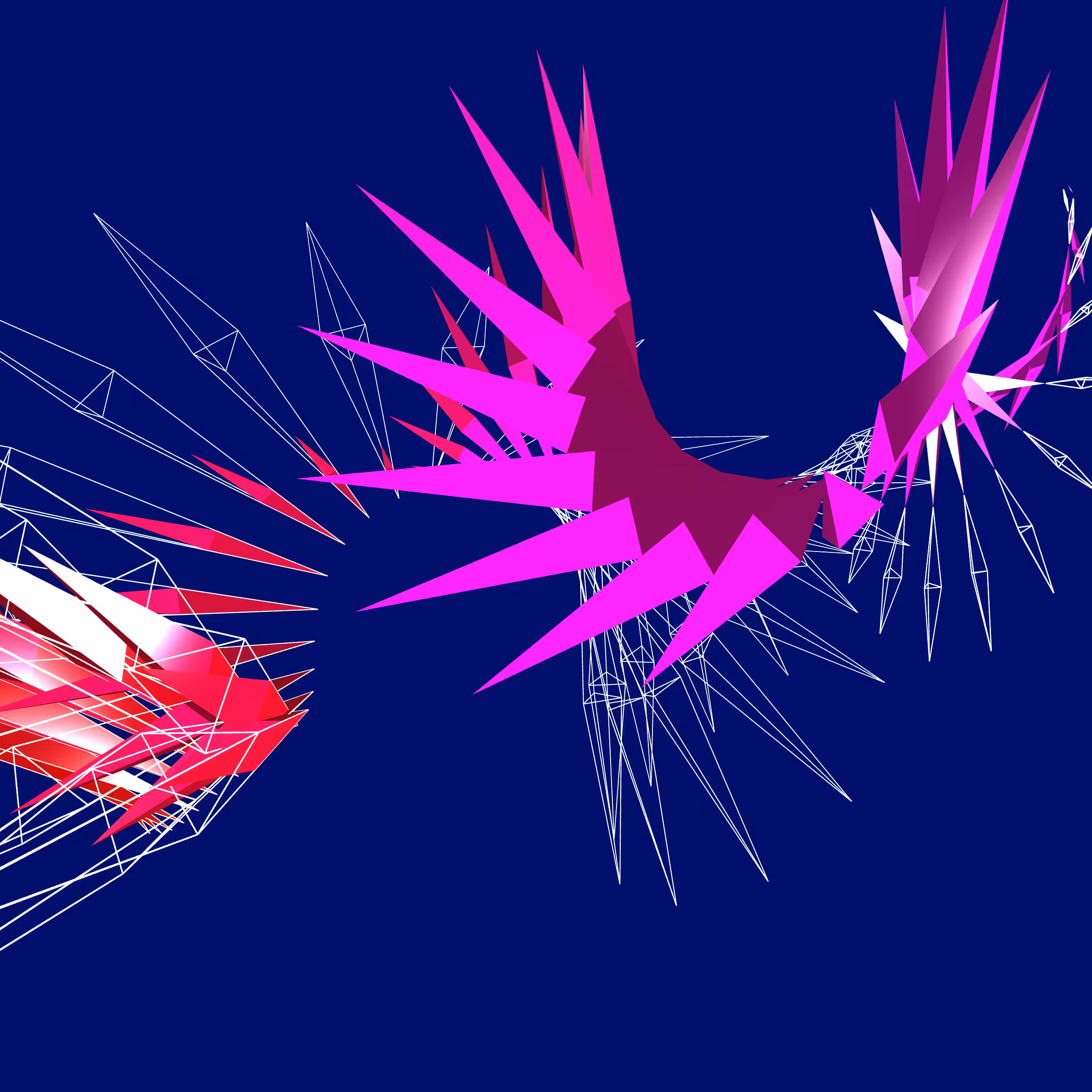 glitch crystal monsters #645