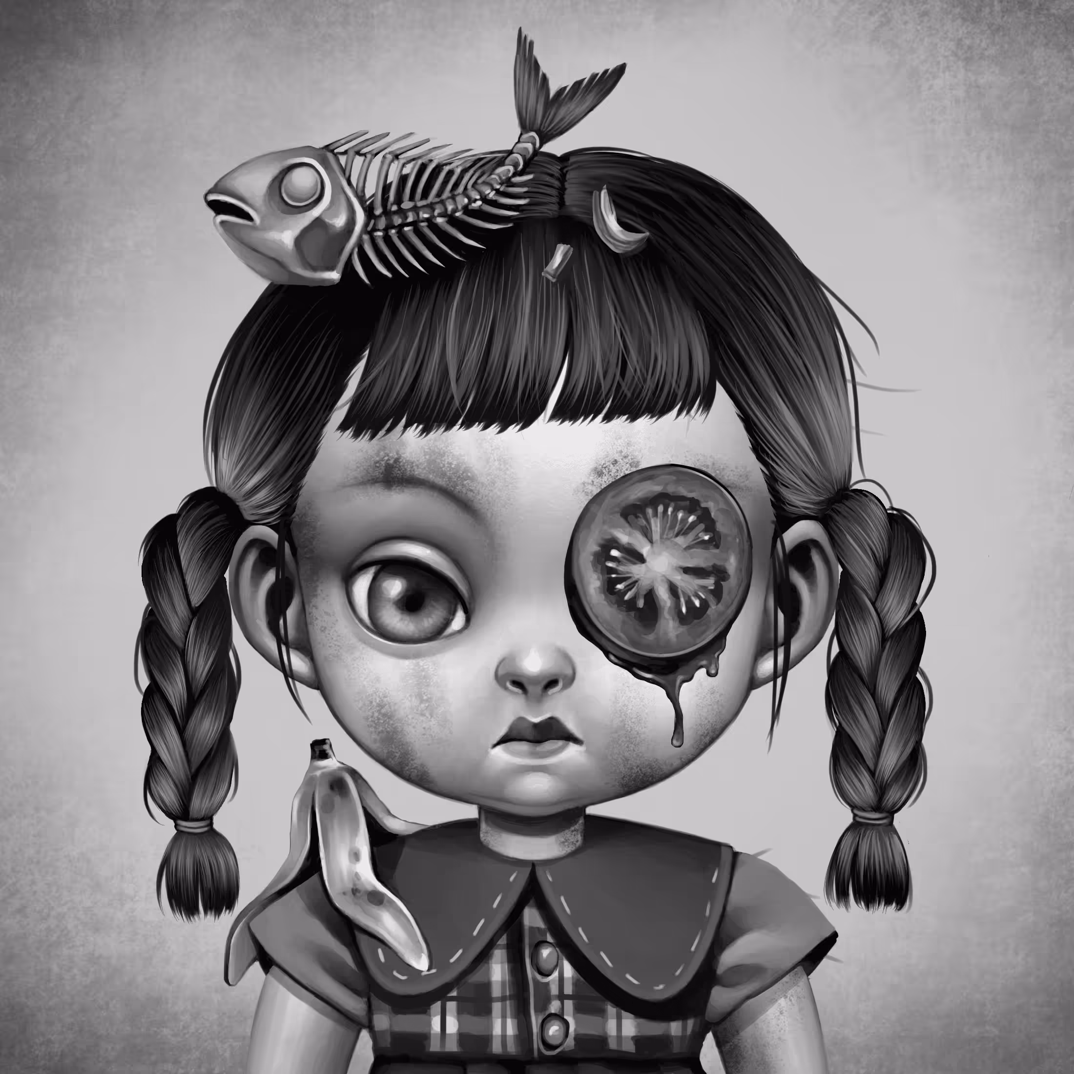 Dumpster 05 - Rosie