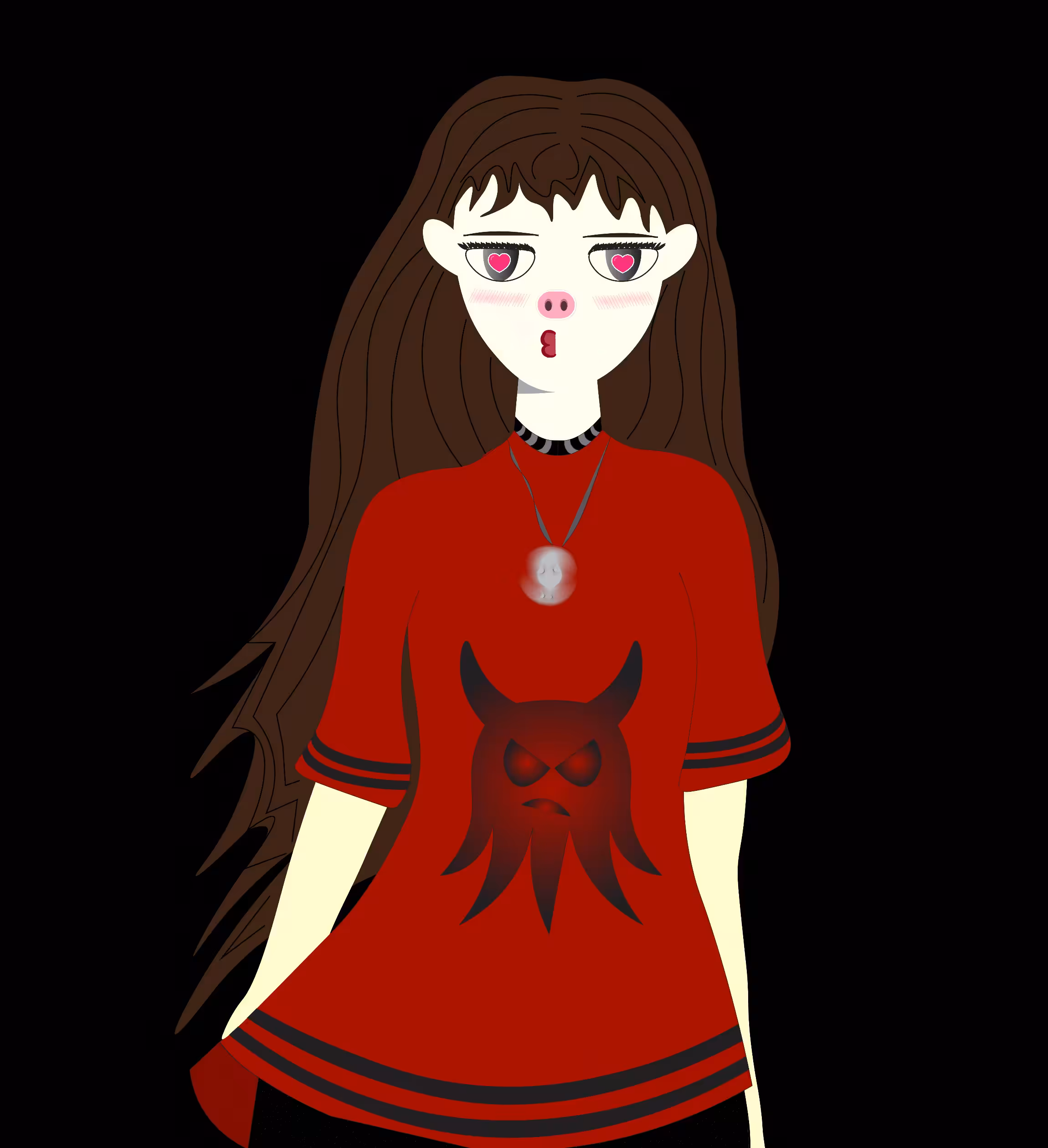 pig girl