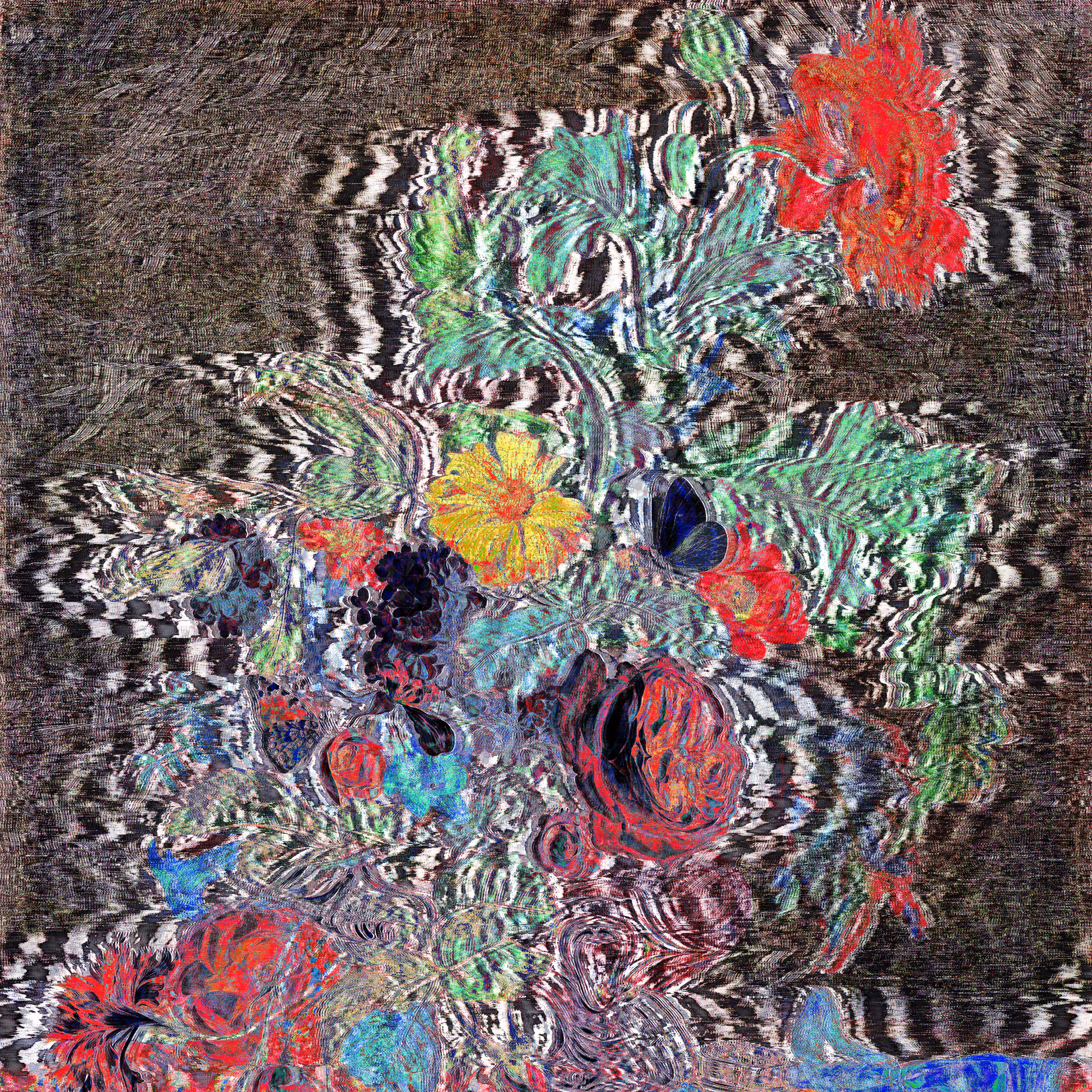 Still Life (after van Aelst)