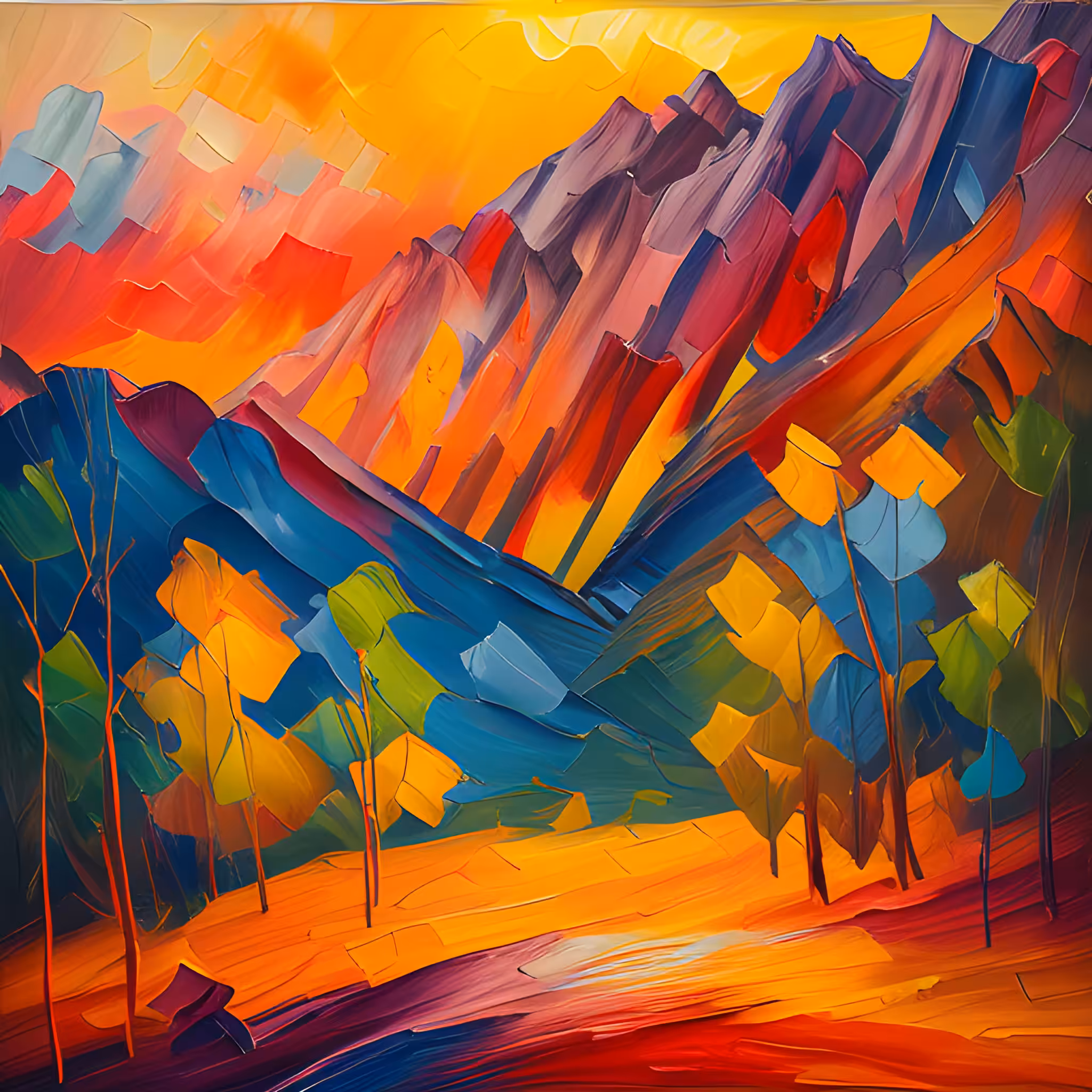 BENEATH THE LAST RAYS #9