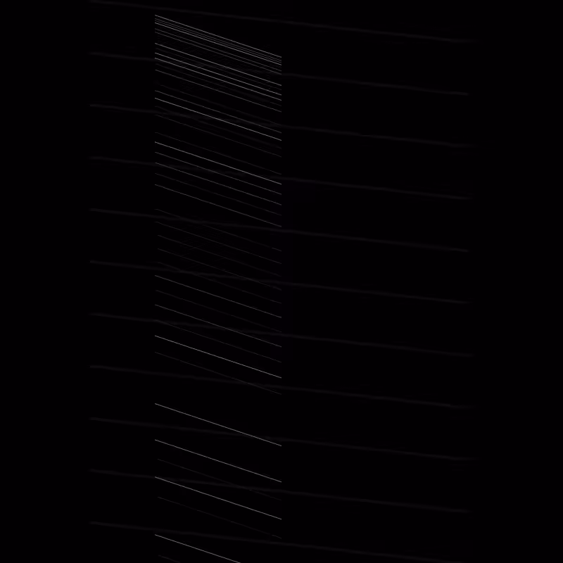 Broken Strobe #222