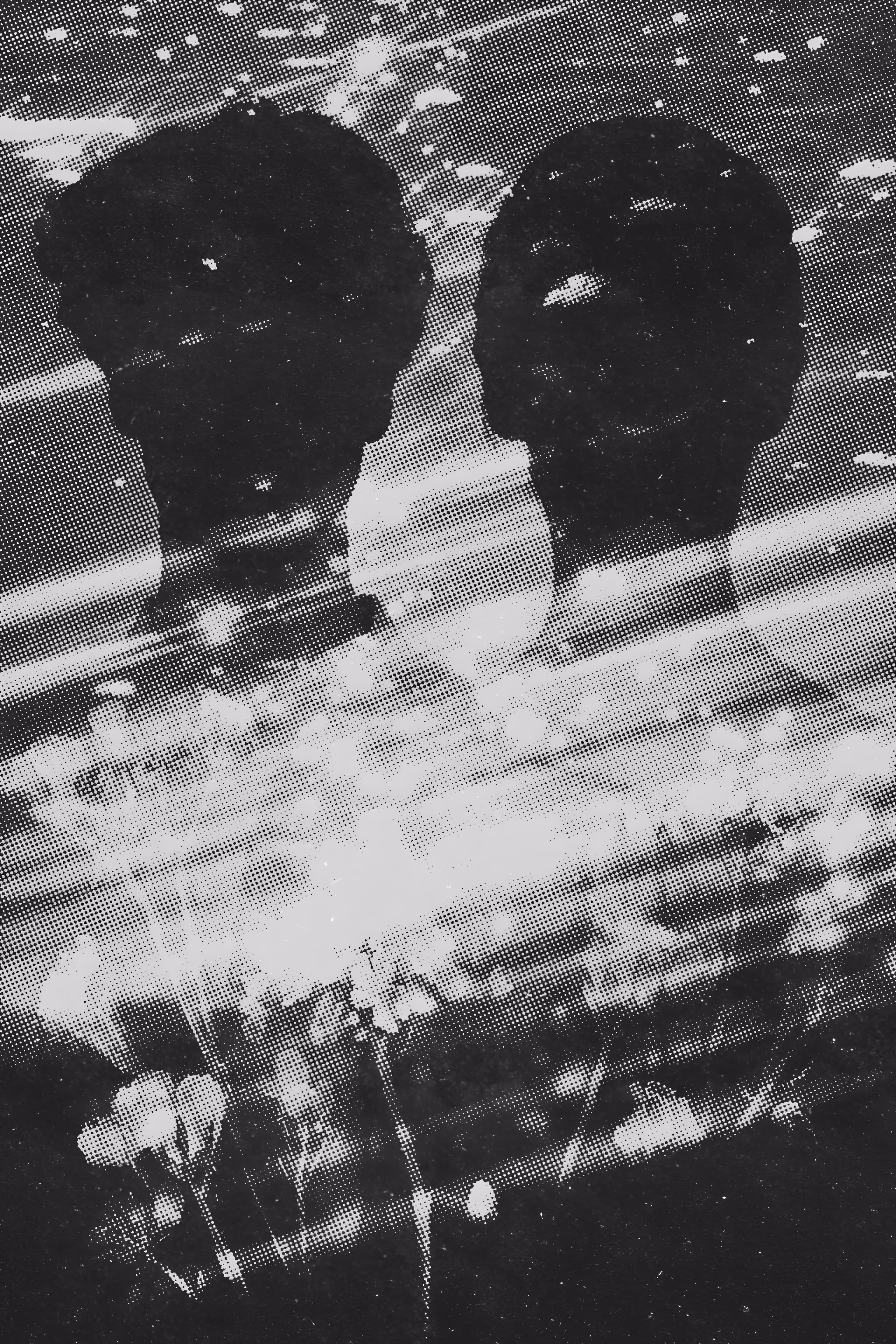 TODAY, TOGETHER IS A HOLLOW NAME