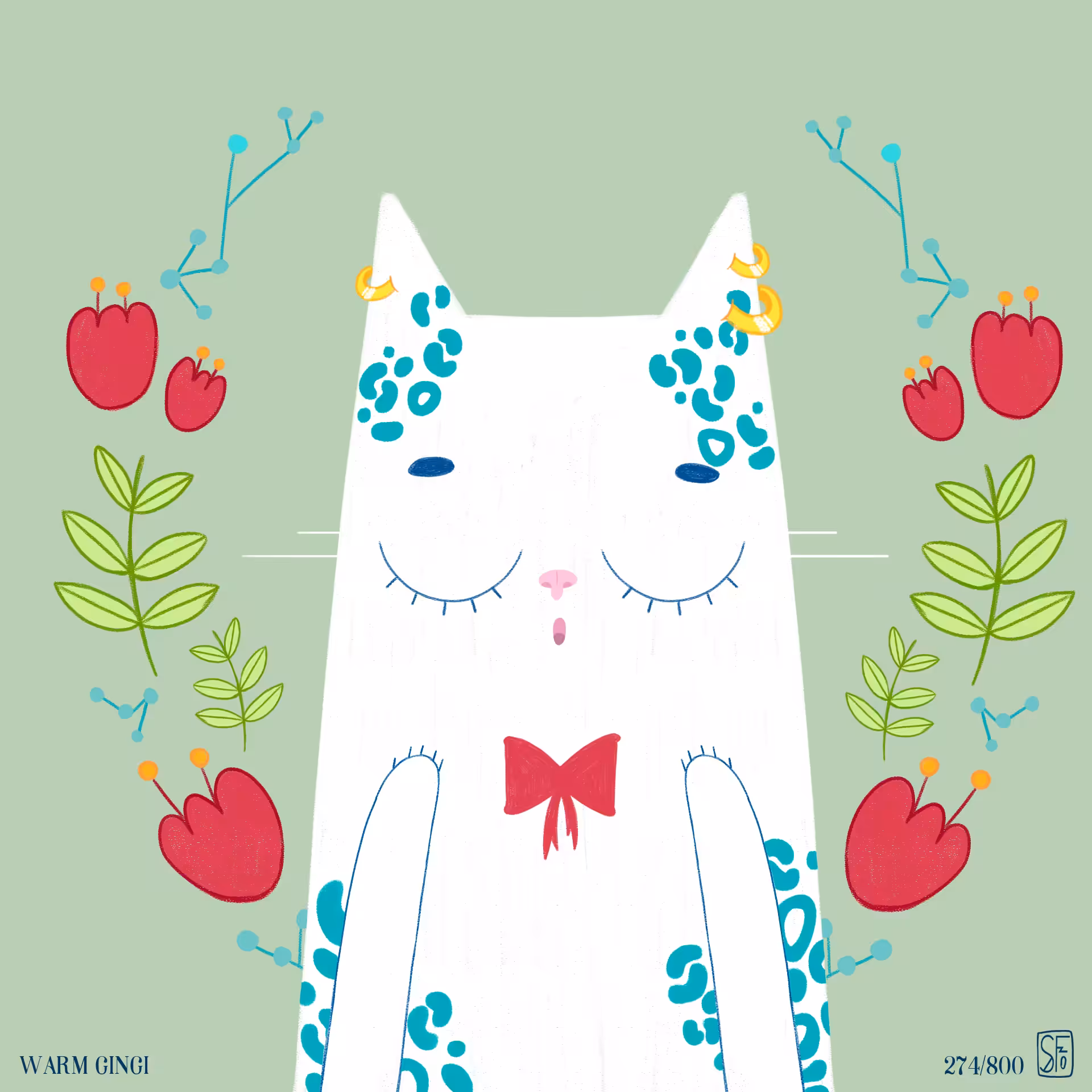 WARM GINGI