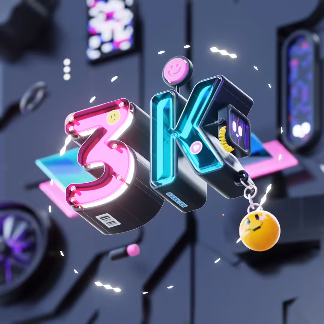 3K Celebration