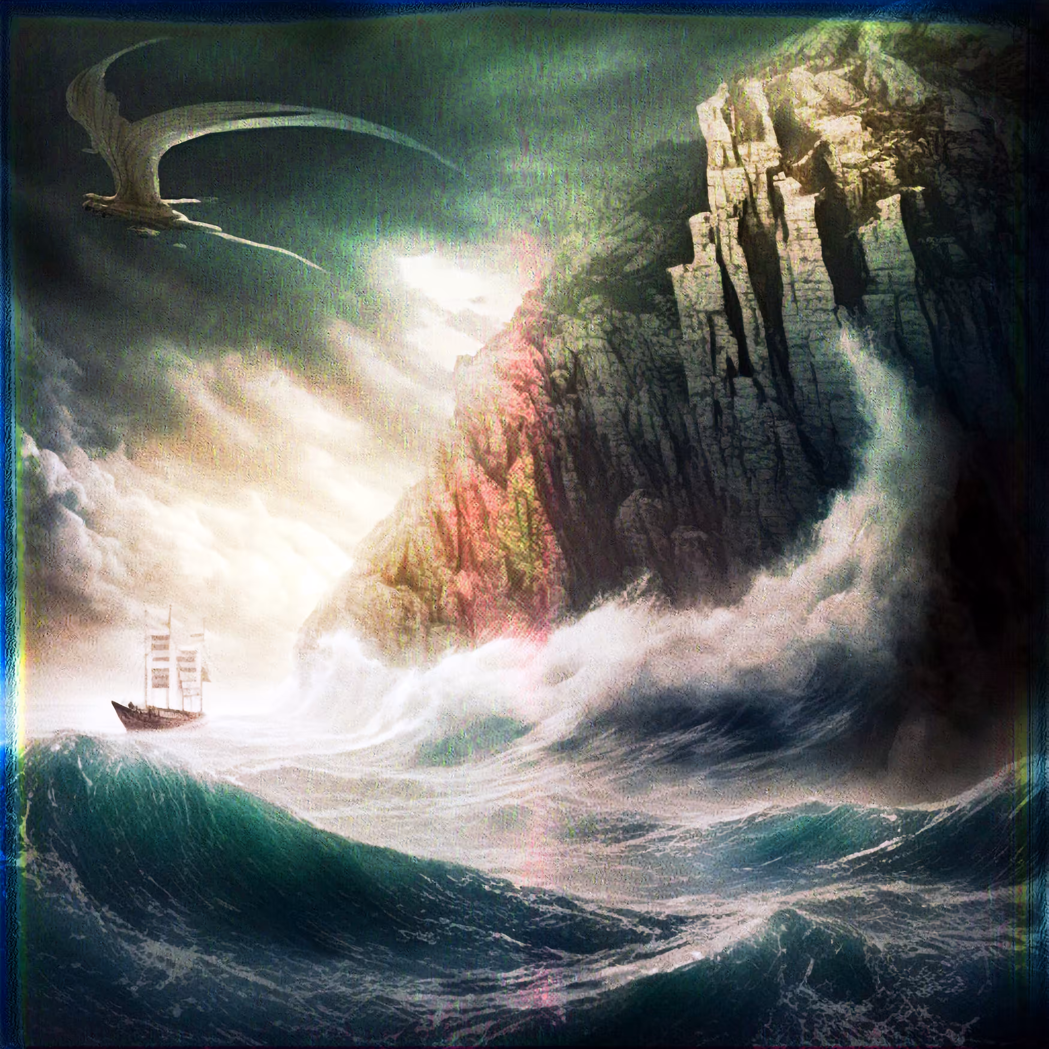 Dreamscapes: Dreamscape #458