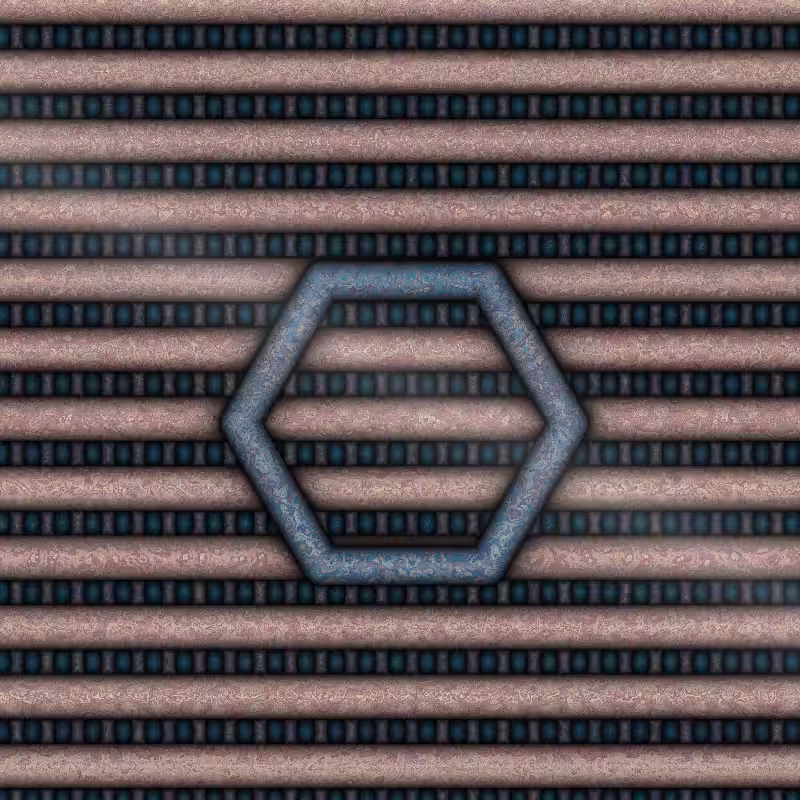 Stone Composition #21