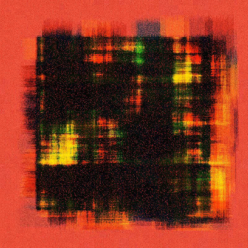 Abstract Expressionism #57