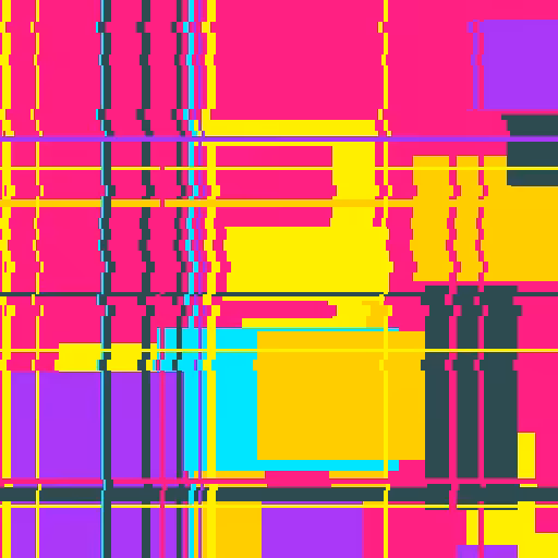 Chromatic Chaos #8171