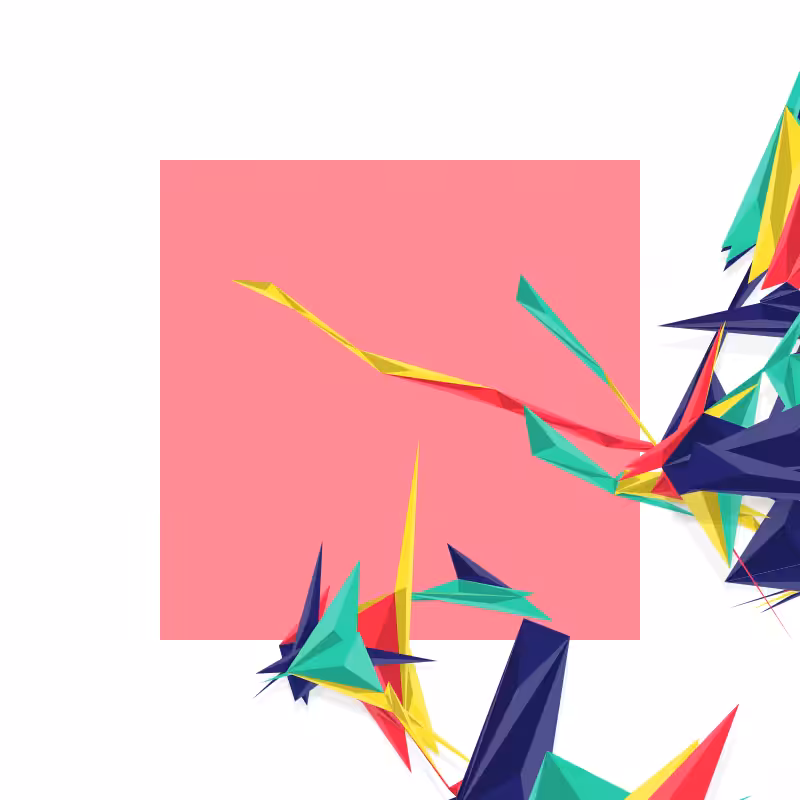 Paradise Birds Generative Series #116