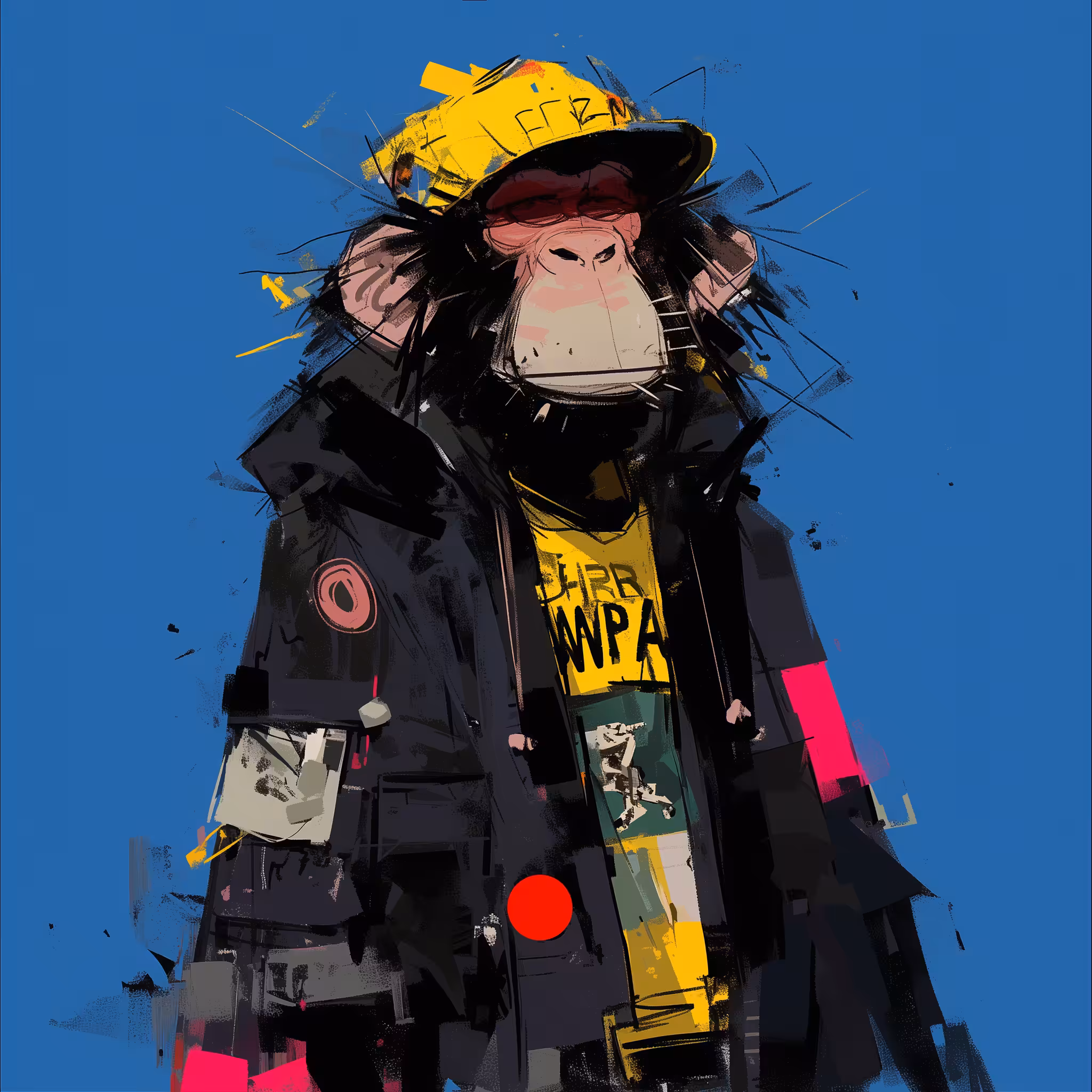 Monkey#17