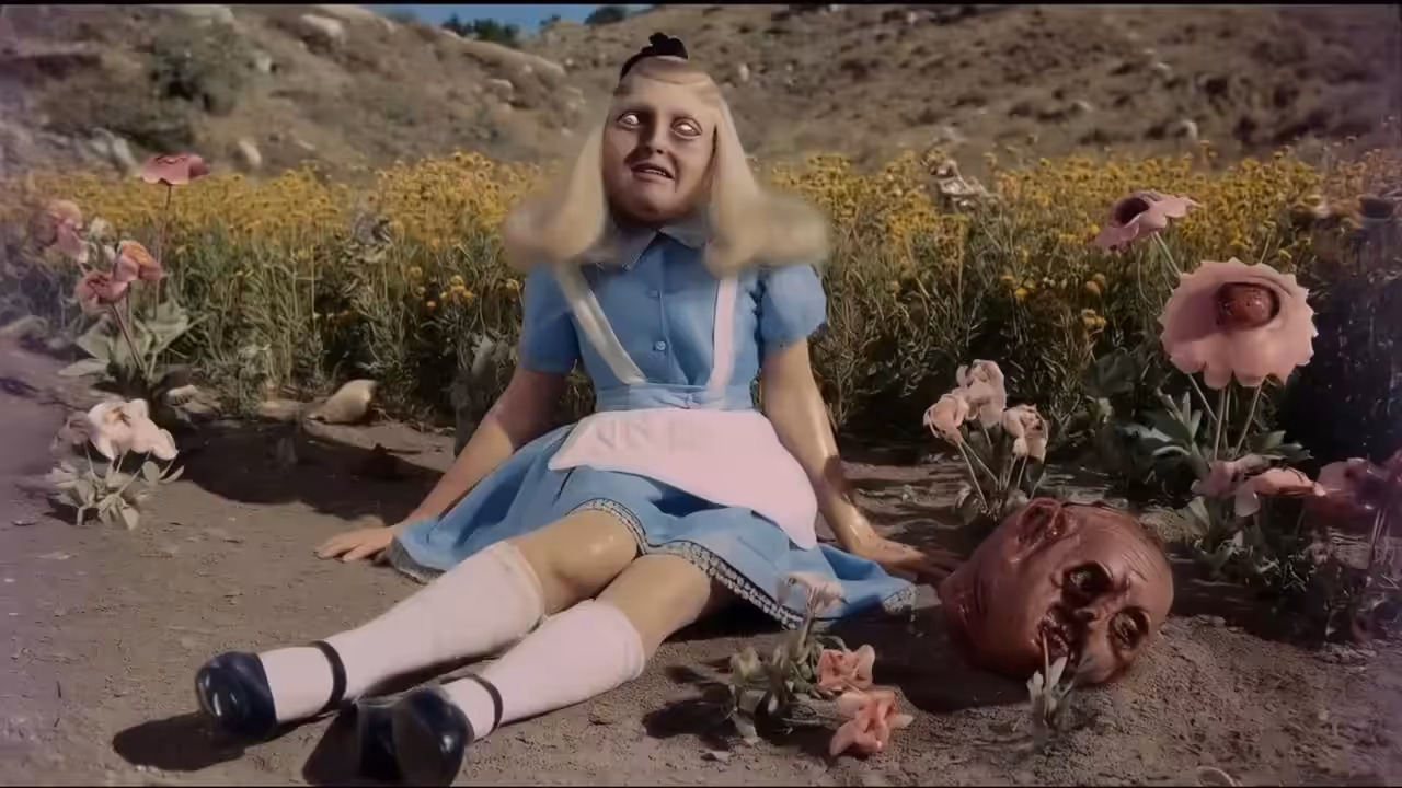 Alice’s Adventures in Wonderland