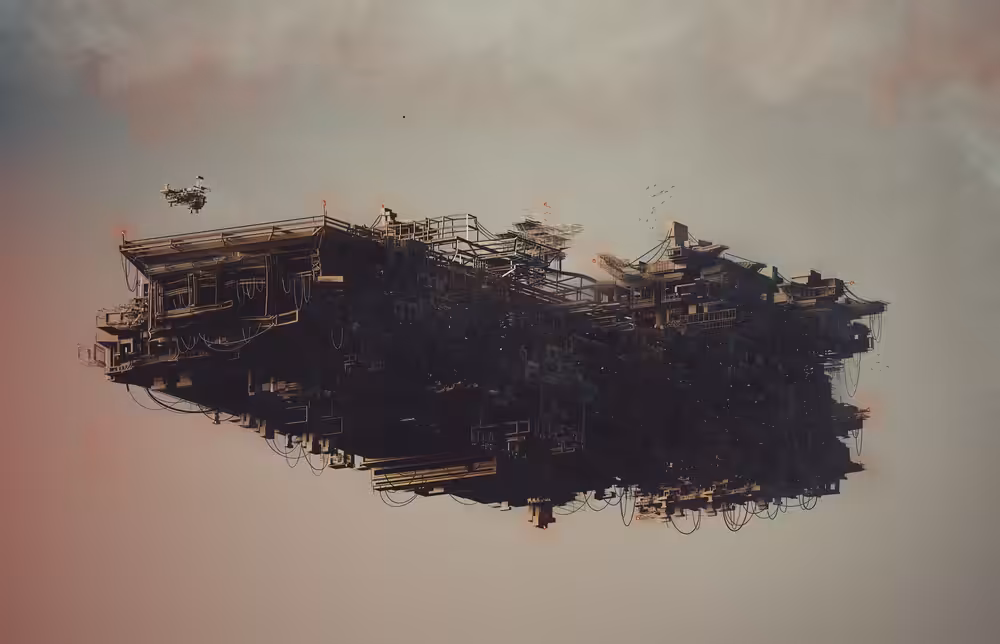 Gas Freighter