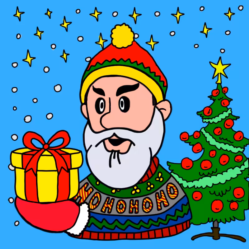 Merry Christmas #191
