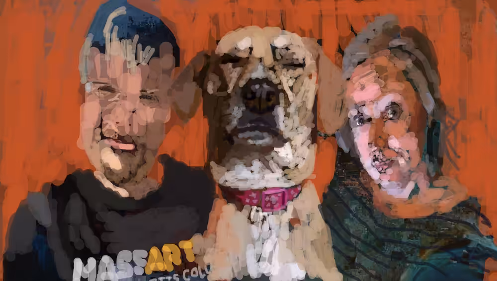 Jason, Erin and Frida
