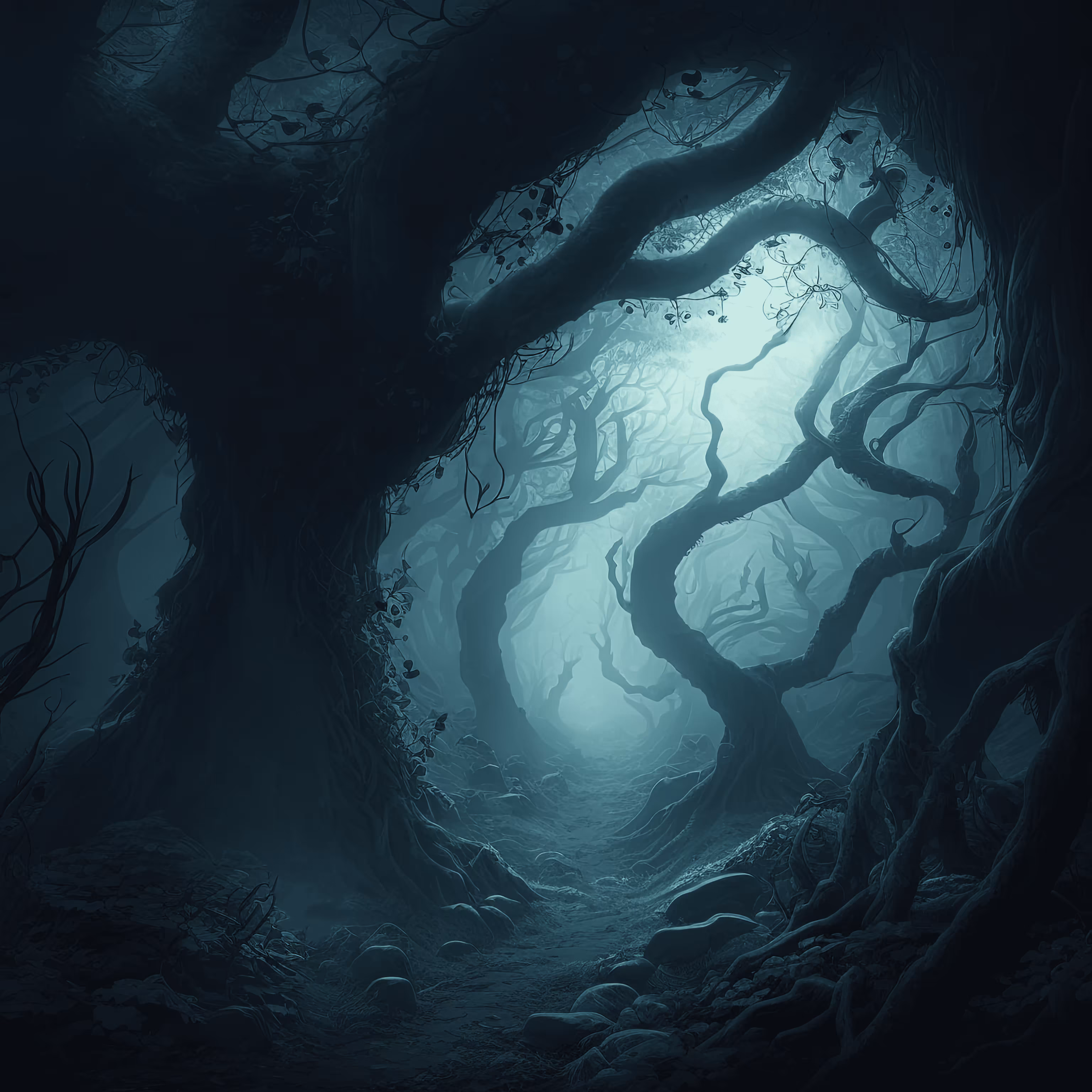 The Forgotten Path