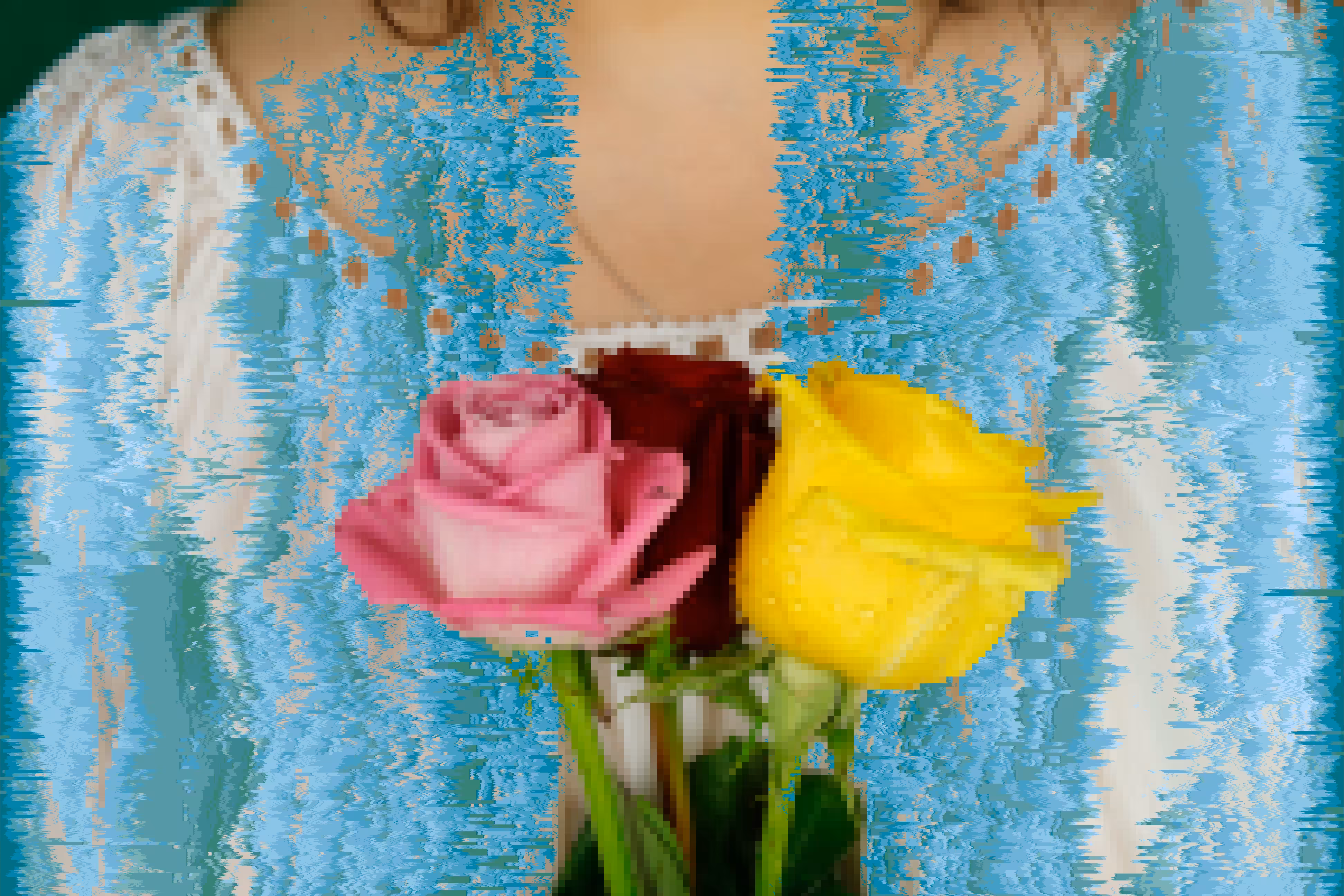 Roses ain't only Red