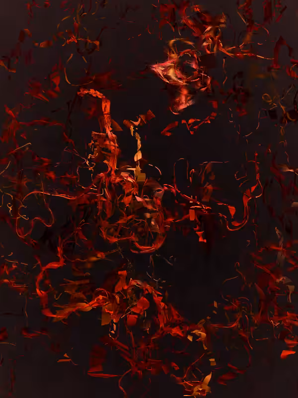 A Turbulent and Tempestuous Passion #28