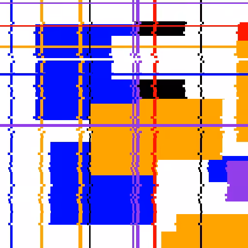 Chromatic Chaos #3492