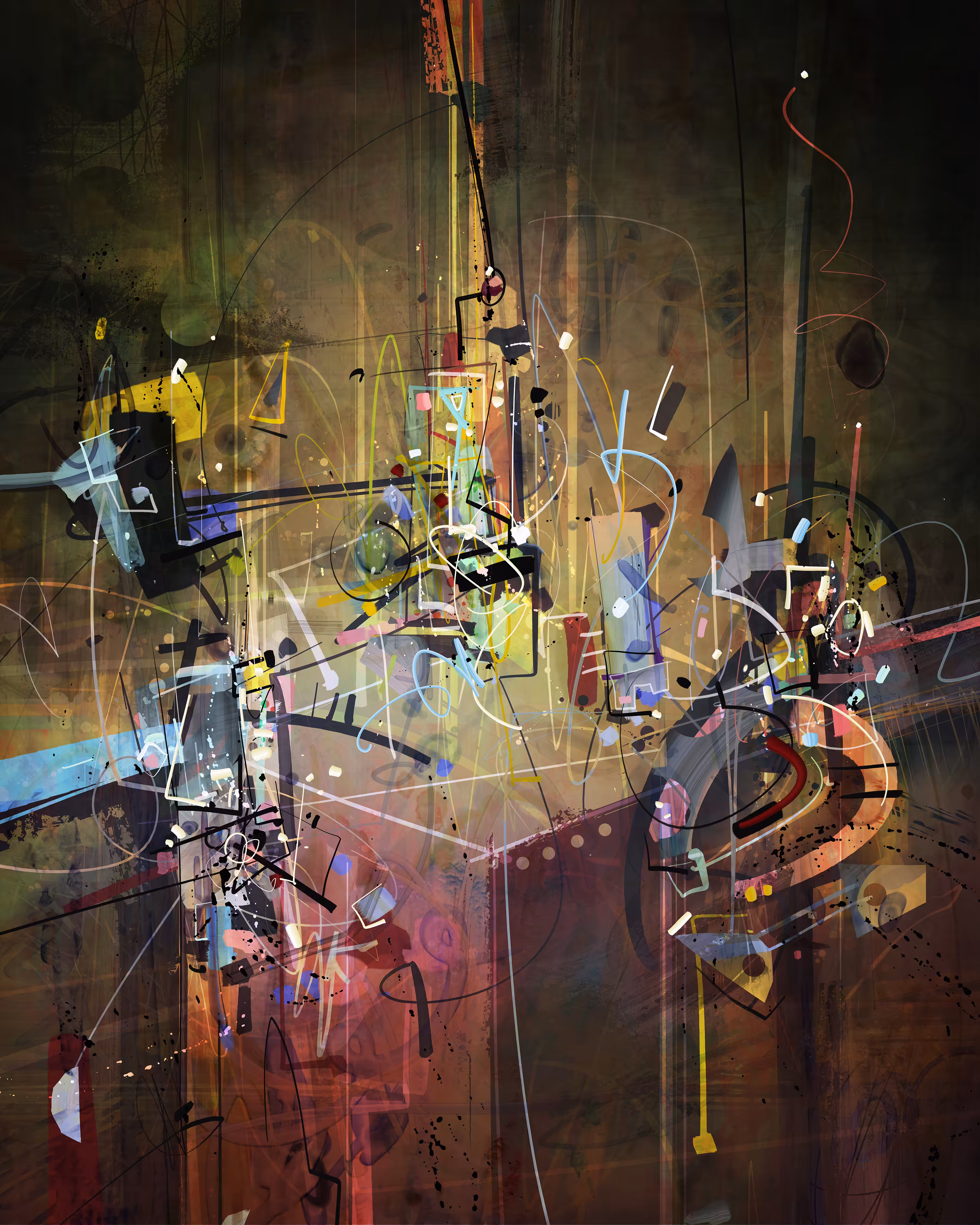Abstract_Improvisations: Abstract Improvisation 07
