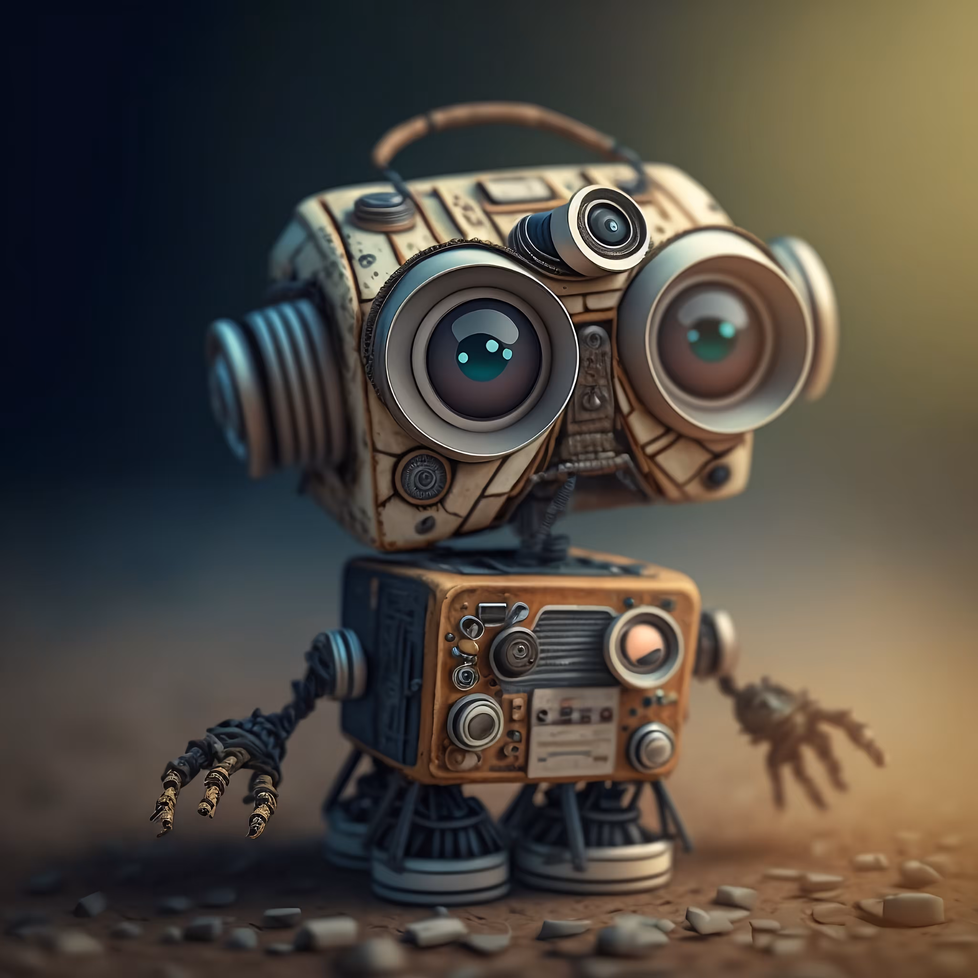 Lens Buddy #13
