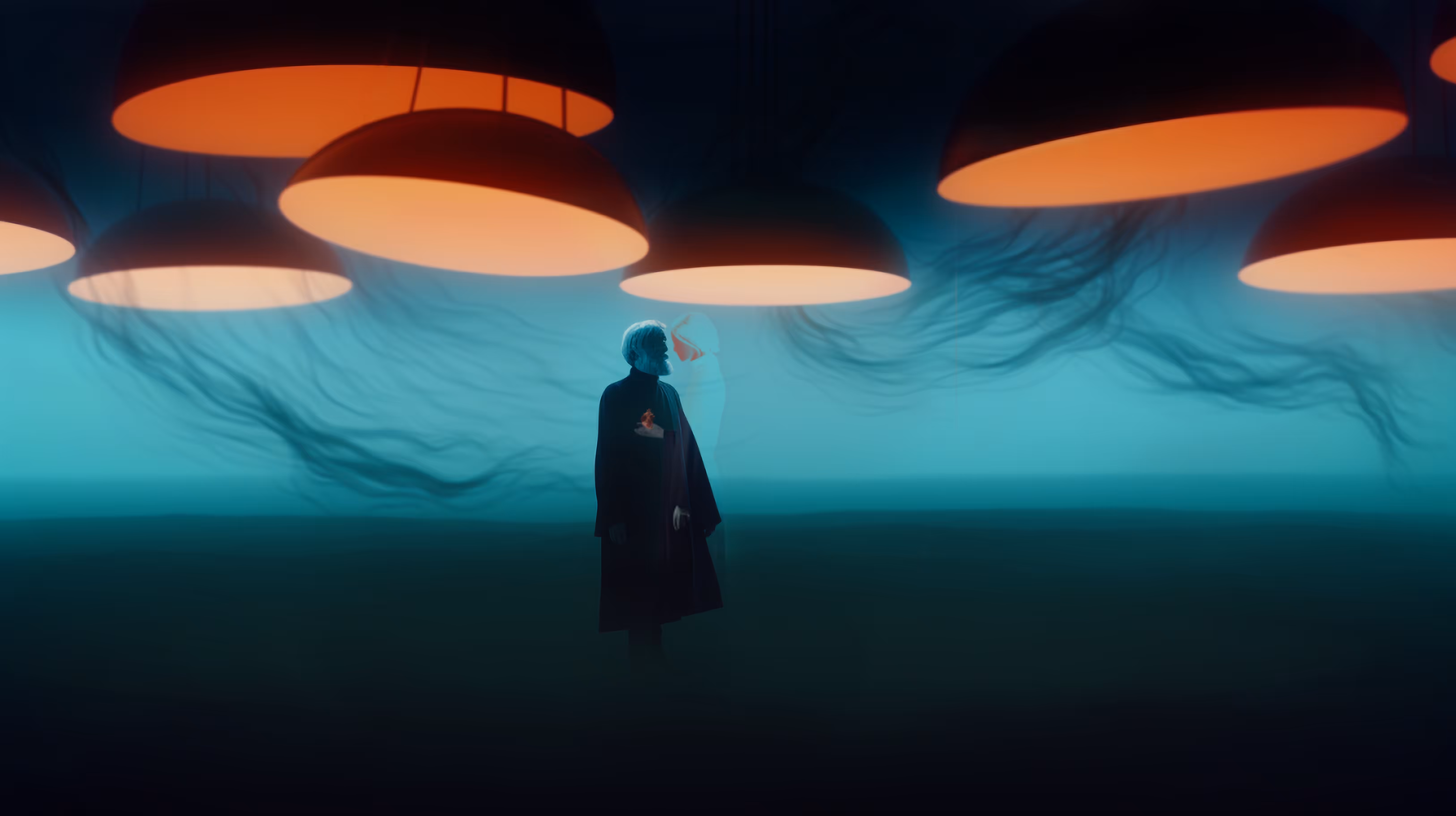 She left behind a void