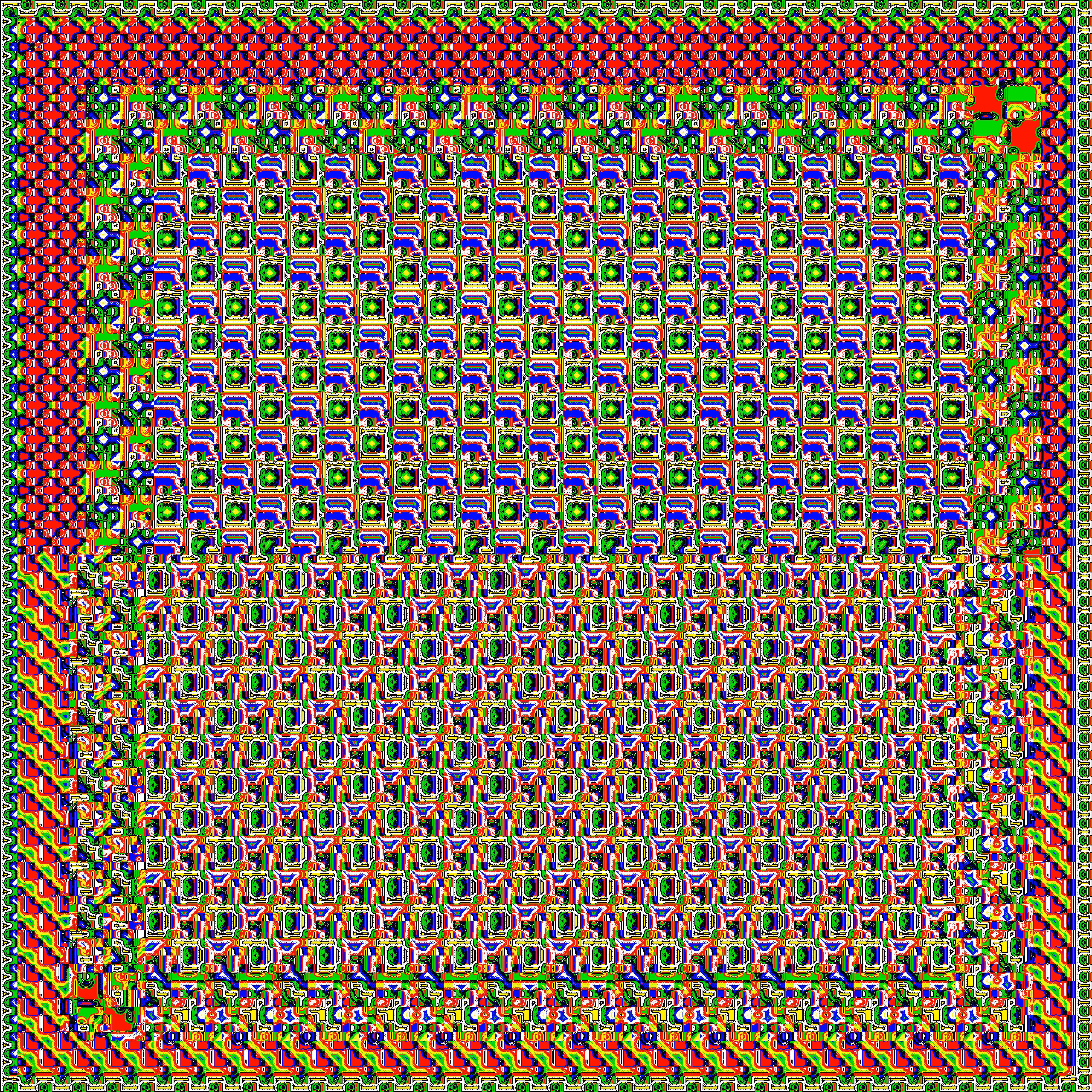Pixel Rug: 10_25_22_Pixel_Rug_04