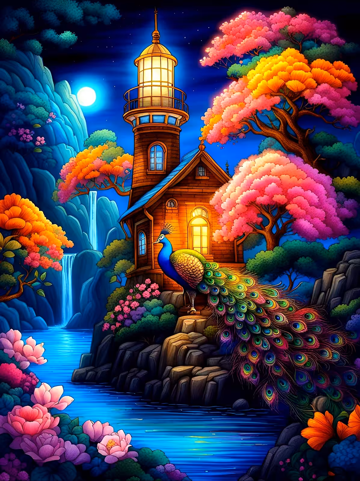 JanspireArt Conceptions: Wonder 181