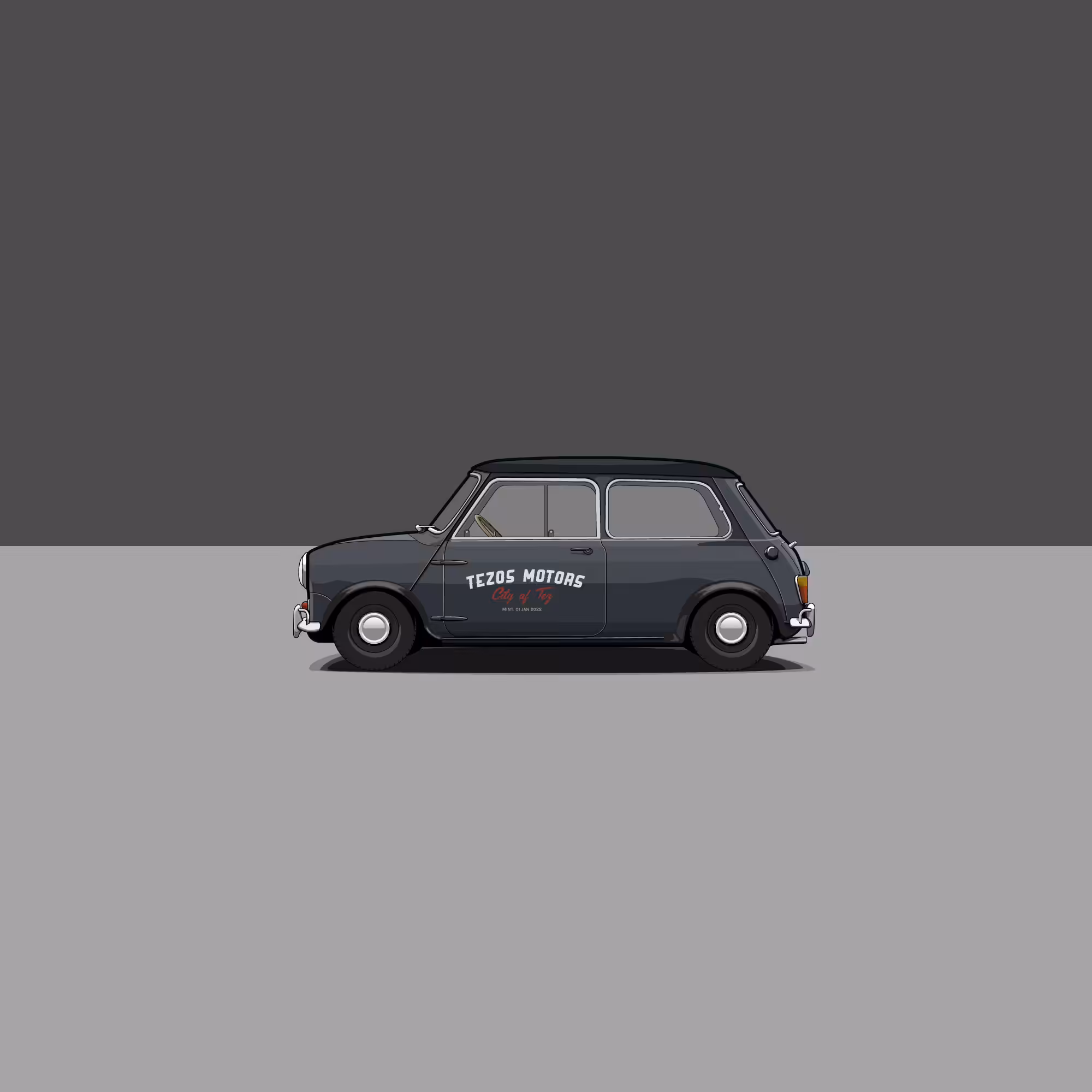 Mini Cooper 4/5