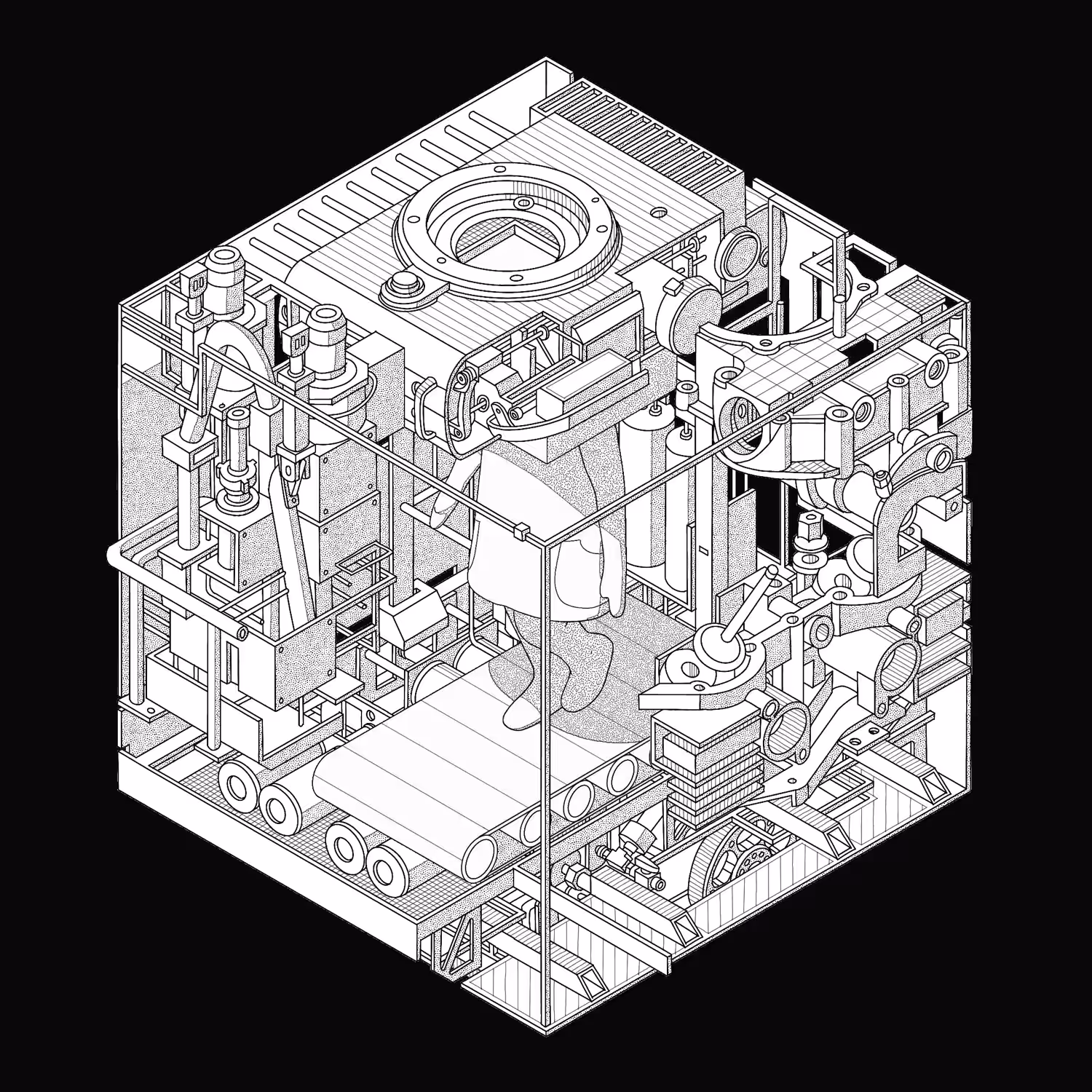 BOX x ICASIS // GENERATOR