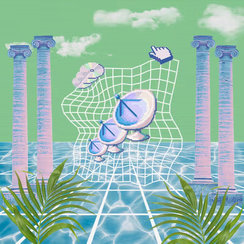 V A P O R W A V E DREAMING AGAIN #173
