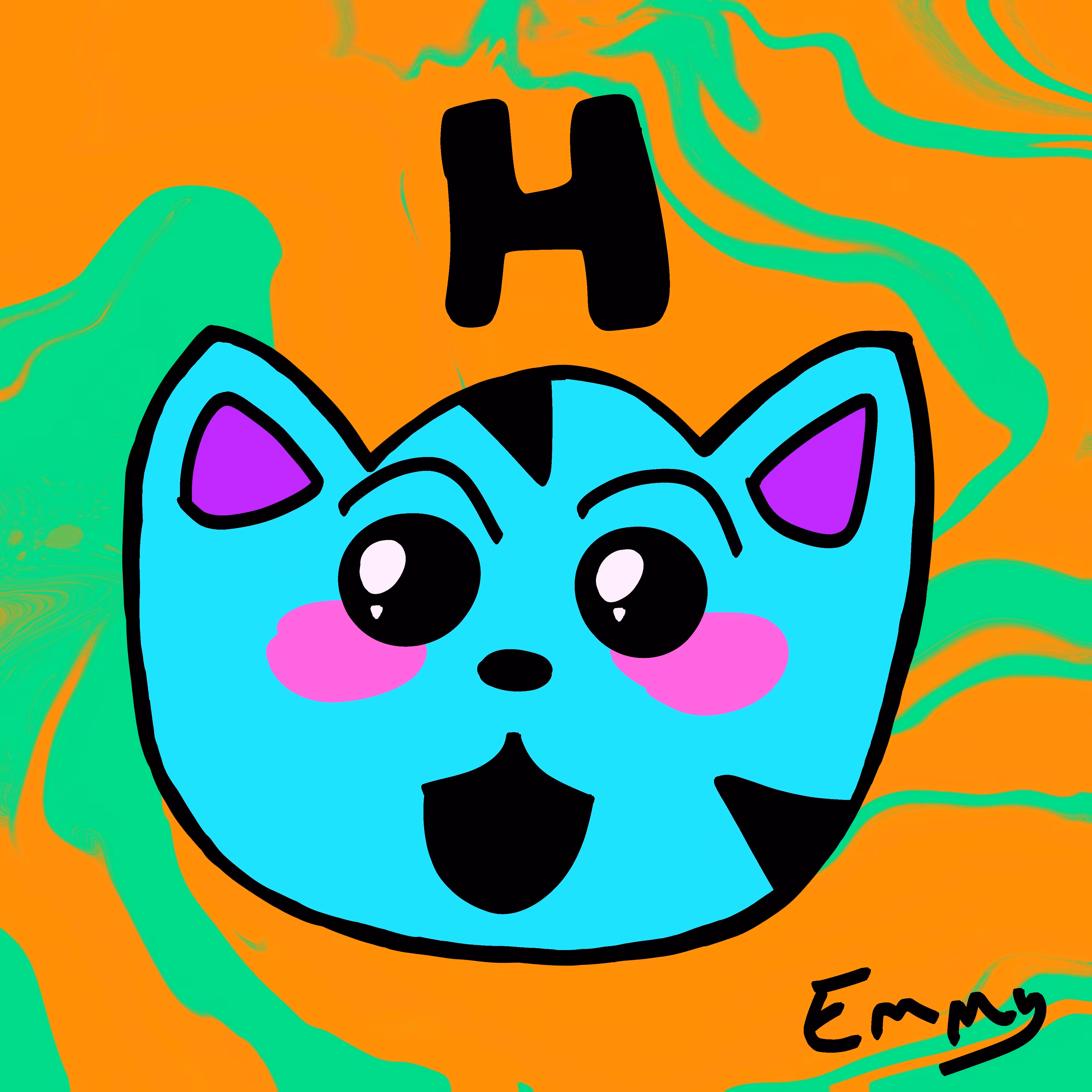 Hic Kitty's no.42