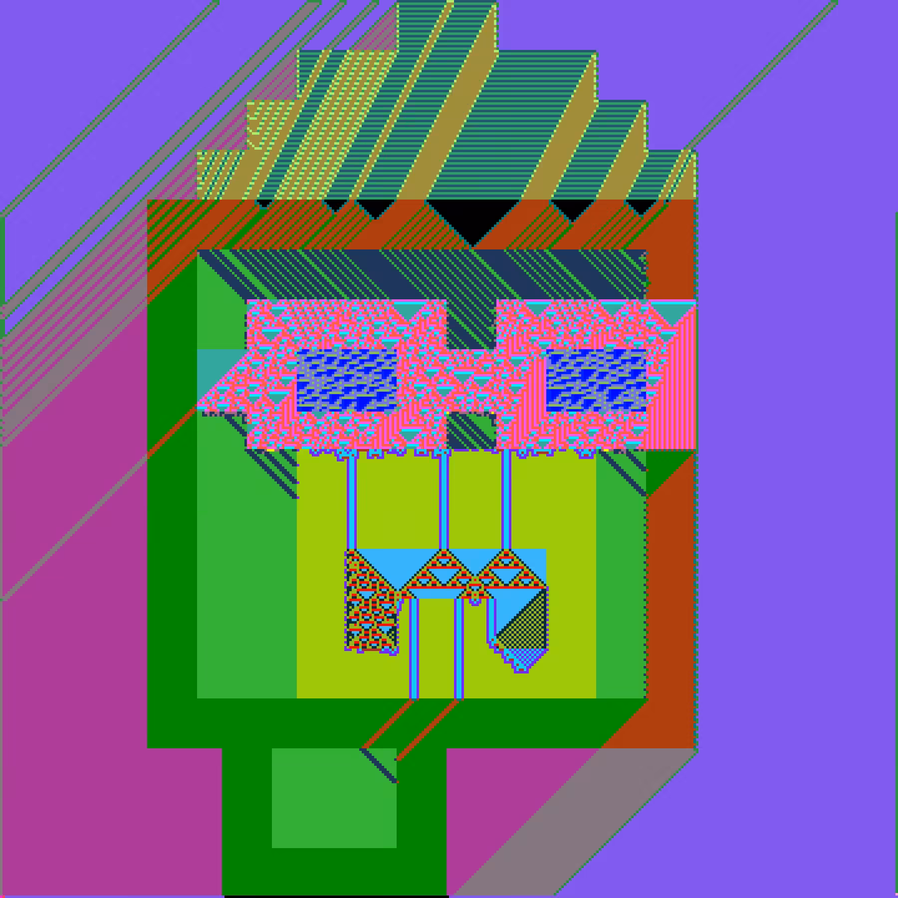 AutomataPunk, The Masquerader #199