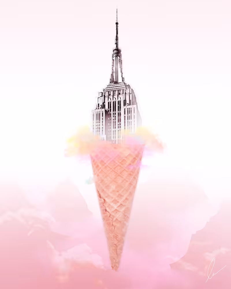 Building Afloat, Welcome to New York
