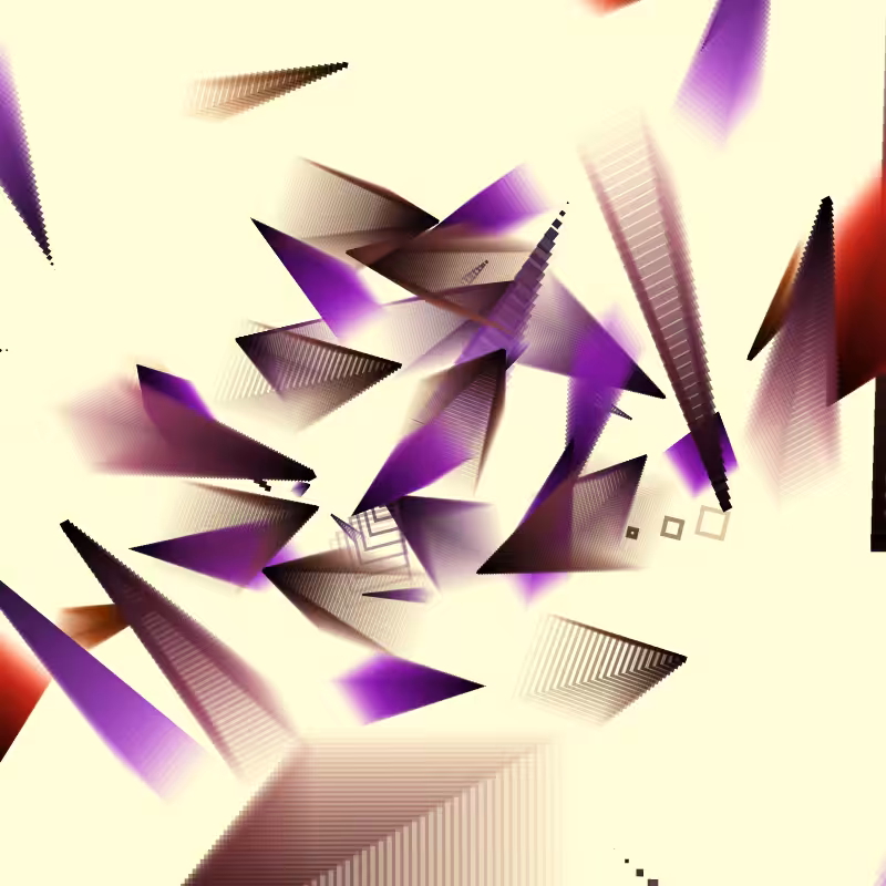 Pyramids #6